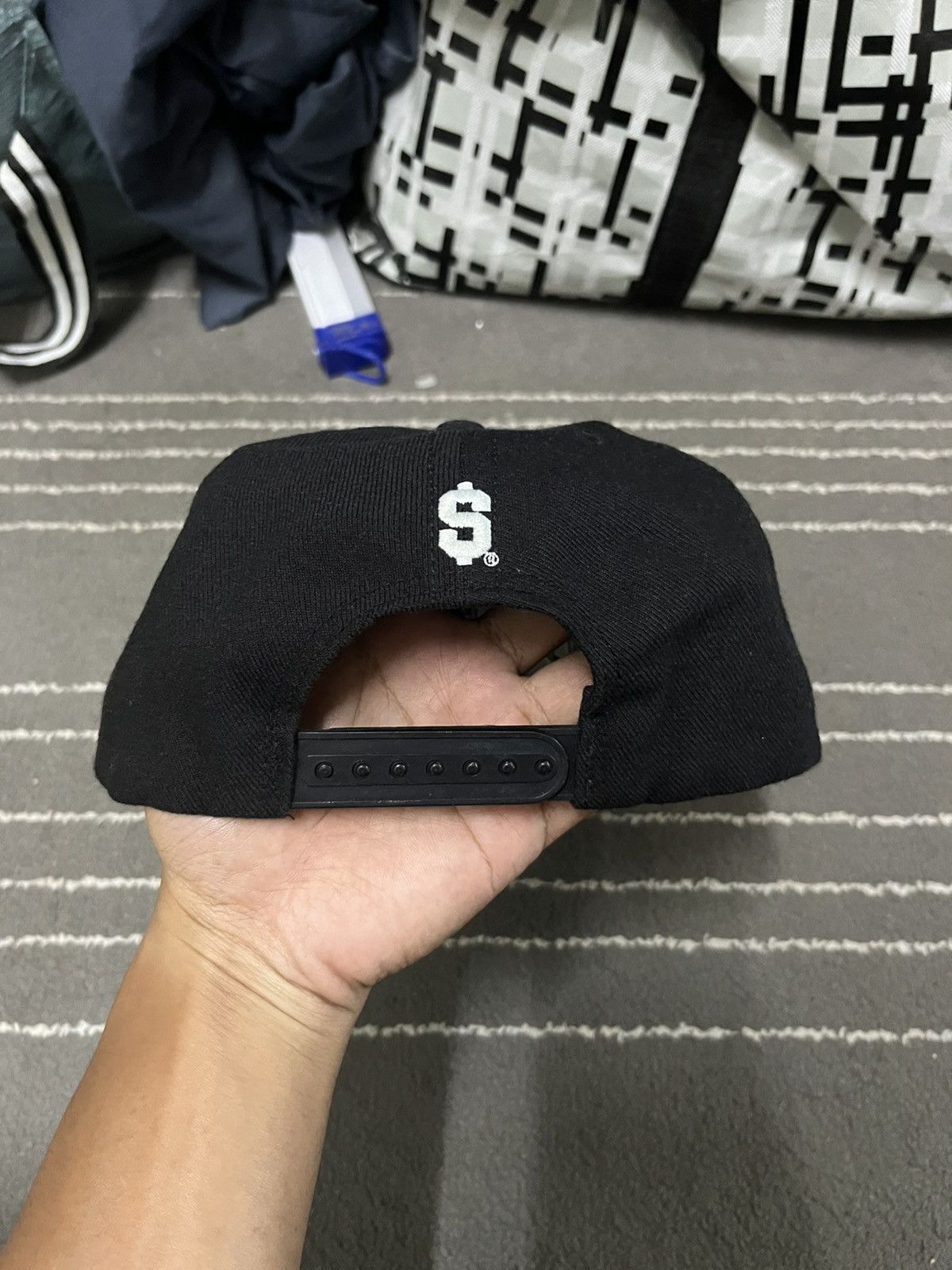 Champion × Supreme Supreme x champion cap Size ONE SIZE - 2 Thumbnail