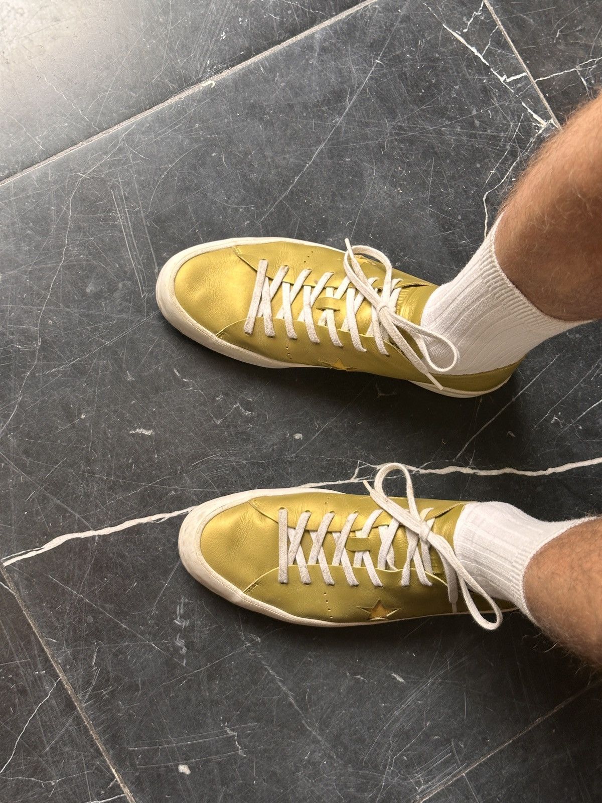 Converse × Nike Converse X Nike Zoom Sneakers Size US 9 / EU 42 - 3 Thumbnail