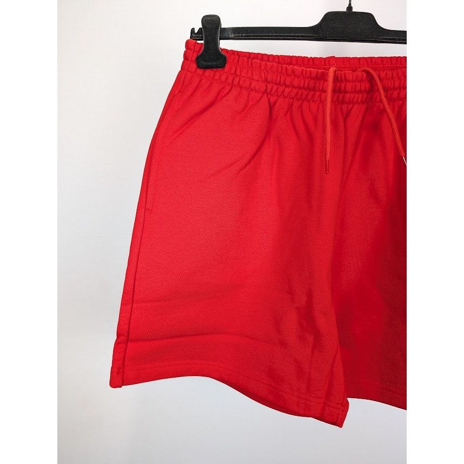 Balenciaga o1rshd1 Short in Red Size US 32 / EU 48 - 5 Thumbnail