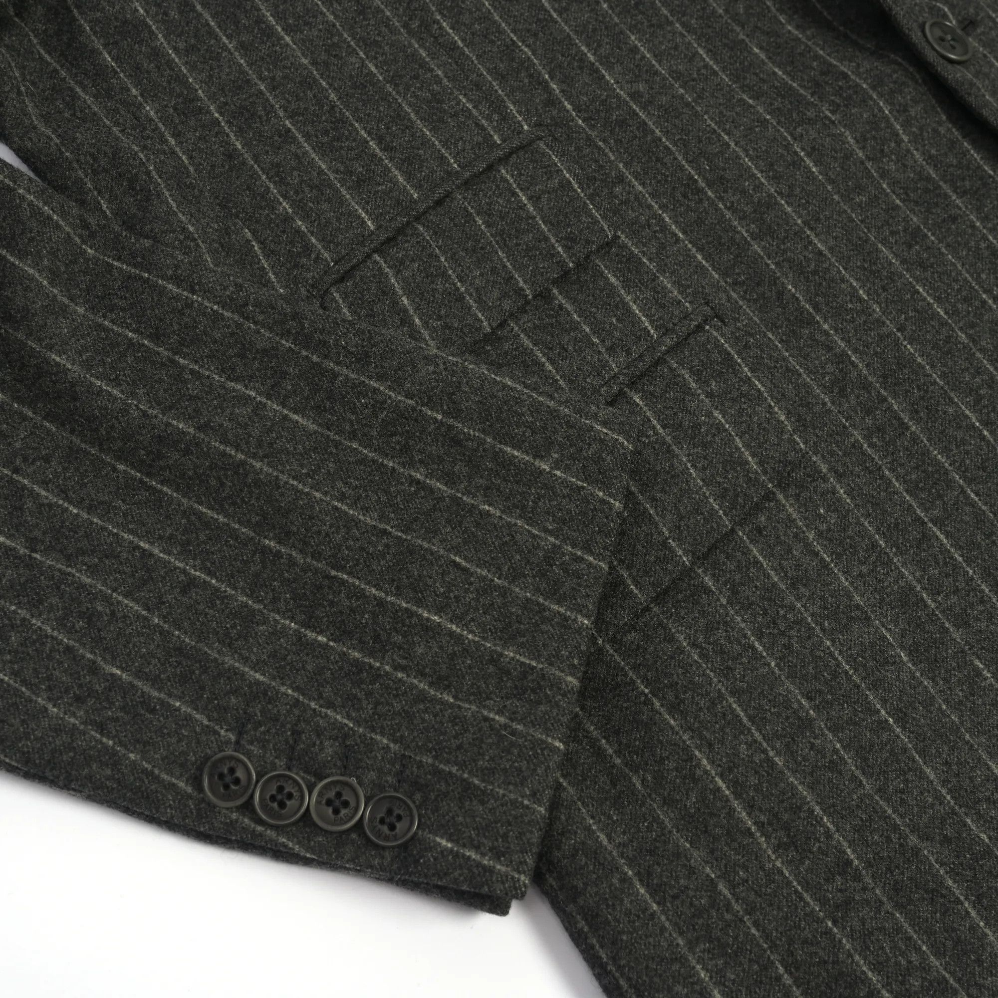 Other ARNYS chalk stripe flannel jacket (54 EU) Size 54R - 7 Thumbnail