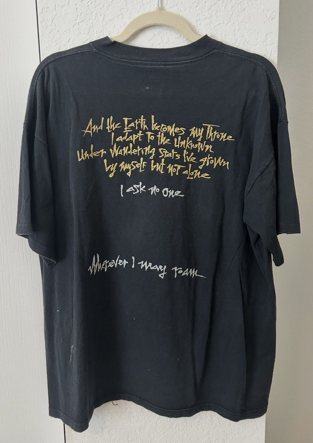 Metallica Metallica 1992 "Sad But True" (Pushead) Size US XL / EU 56 / 4 - 2 Thumbnail