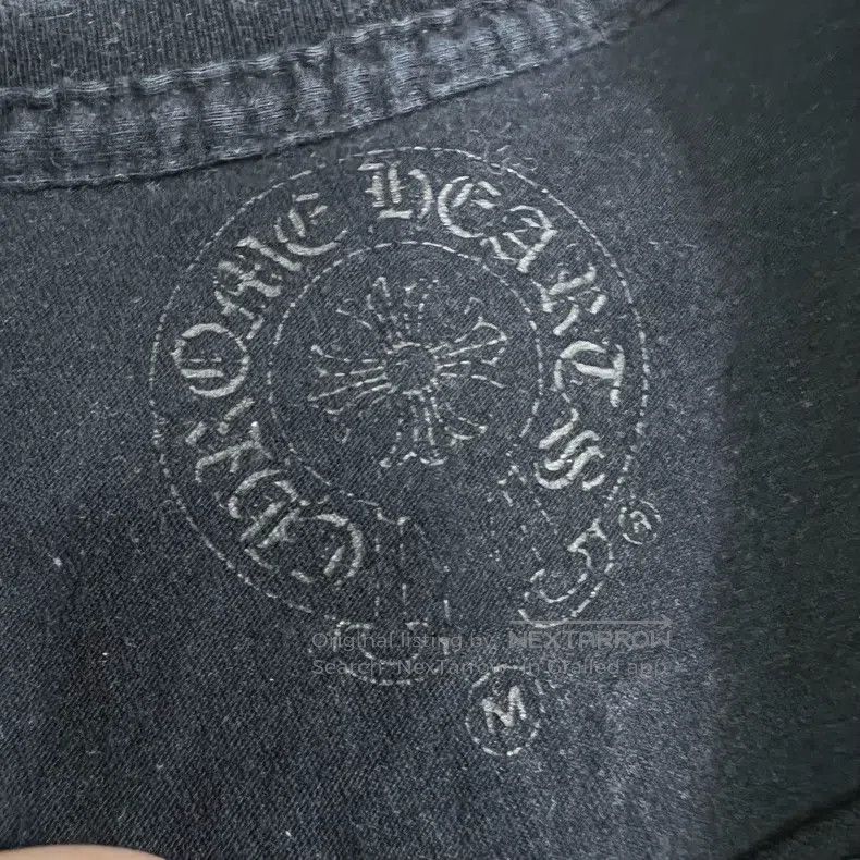 Chrome Hearts CHROME HEARTS Size M Phantom short sleeve T-shirt Size US M / EU 48-50 / 2 - 3 Thumbnail