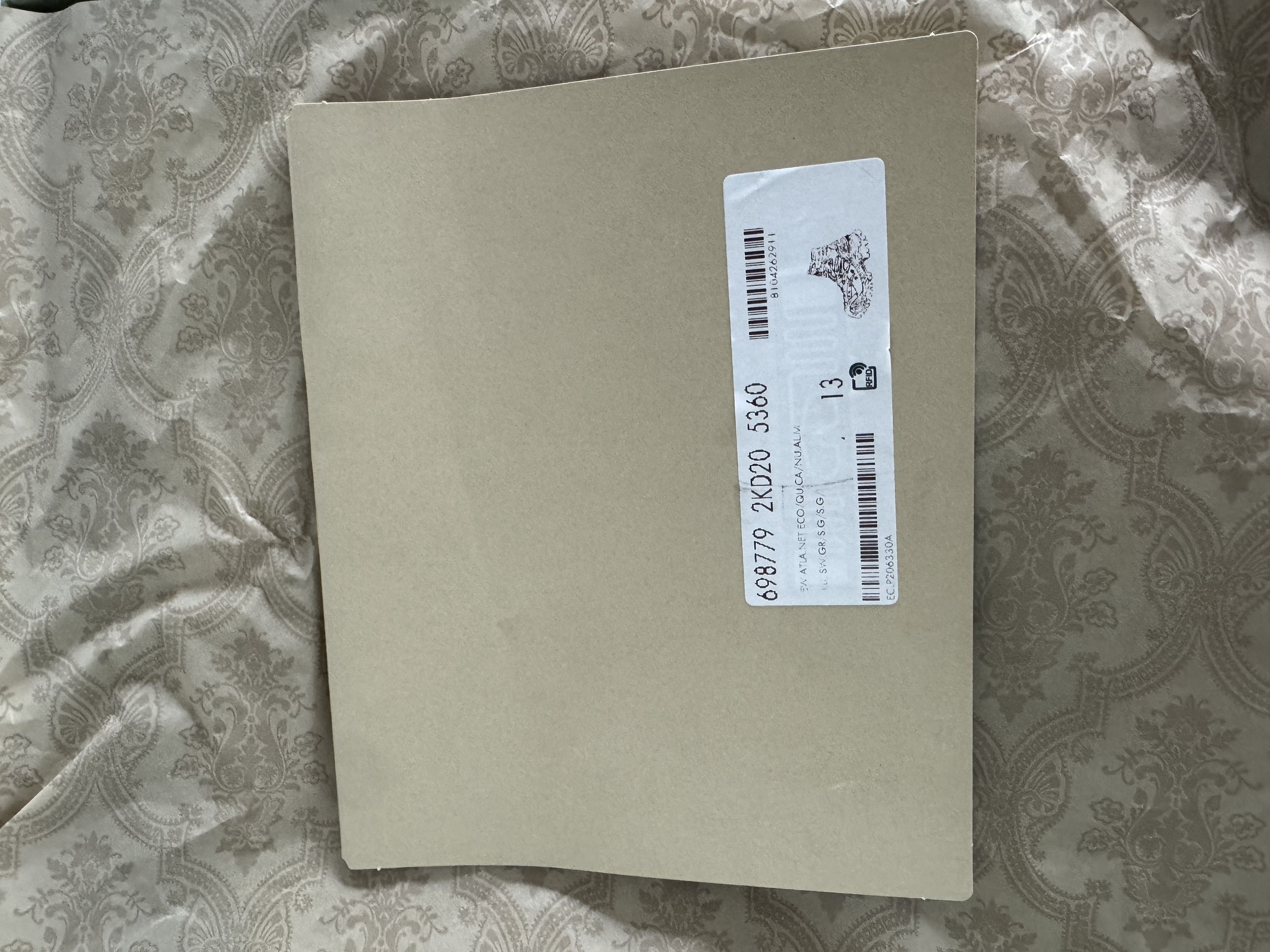 Gucci Buhl Hiking Boots Yellow Grey-Lilac Size US 13 / EU 46 - 16 Thumbnail