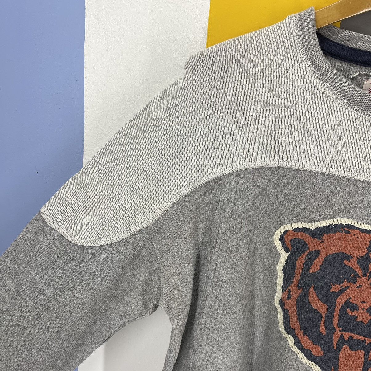 Mitchell & Ness MITCHELL & NESS NFL Crew Neck Sweatshirt #1464/AY Size US L / EU 52-54 / 3 - 2 Thumbnail