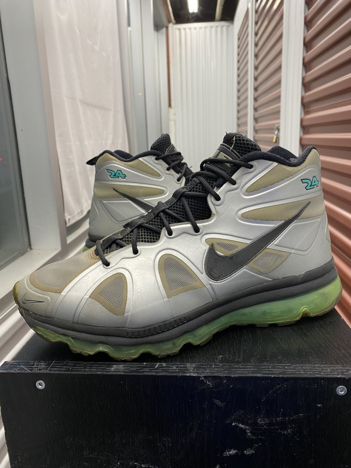 Nike Vintage Nike Air Max Griffey Fury Fuse 511309003 Size 11.5 Men Grailed