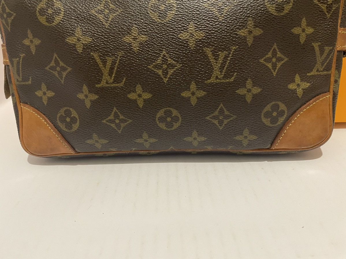 Louis Vuitton Louis Vuitton Marley Dragonne GM vintage originale 1985 Size ONE SIZE - 3 Thumbnail