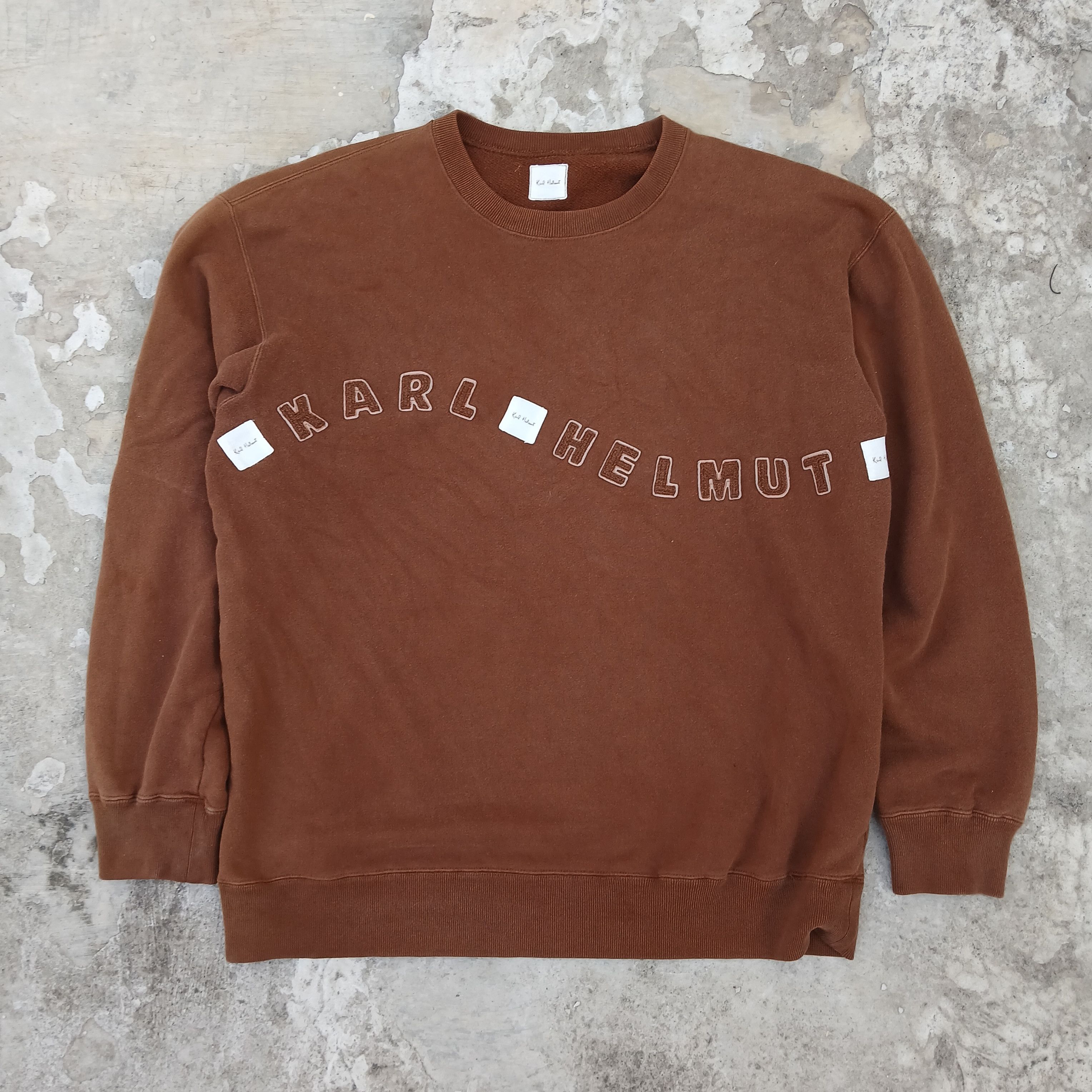 Karl Helmut × Pink House | Grailed