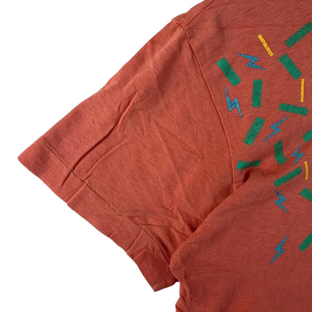 Lightning Bolt Vintage 90s LIGHTNING BOLT art printed Surfing tee Size US M / EU 48-50 / 2 - 6 Thumbnail