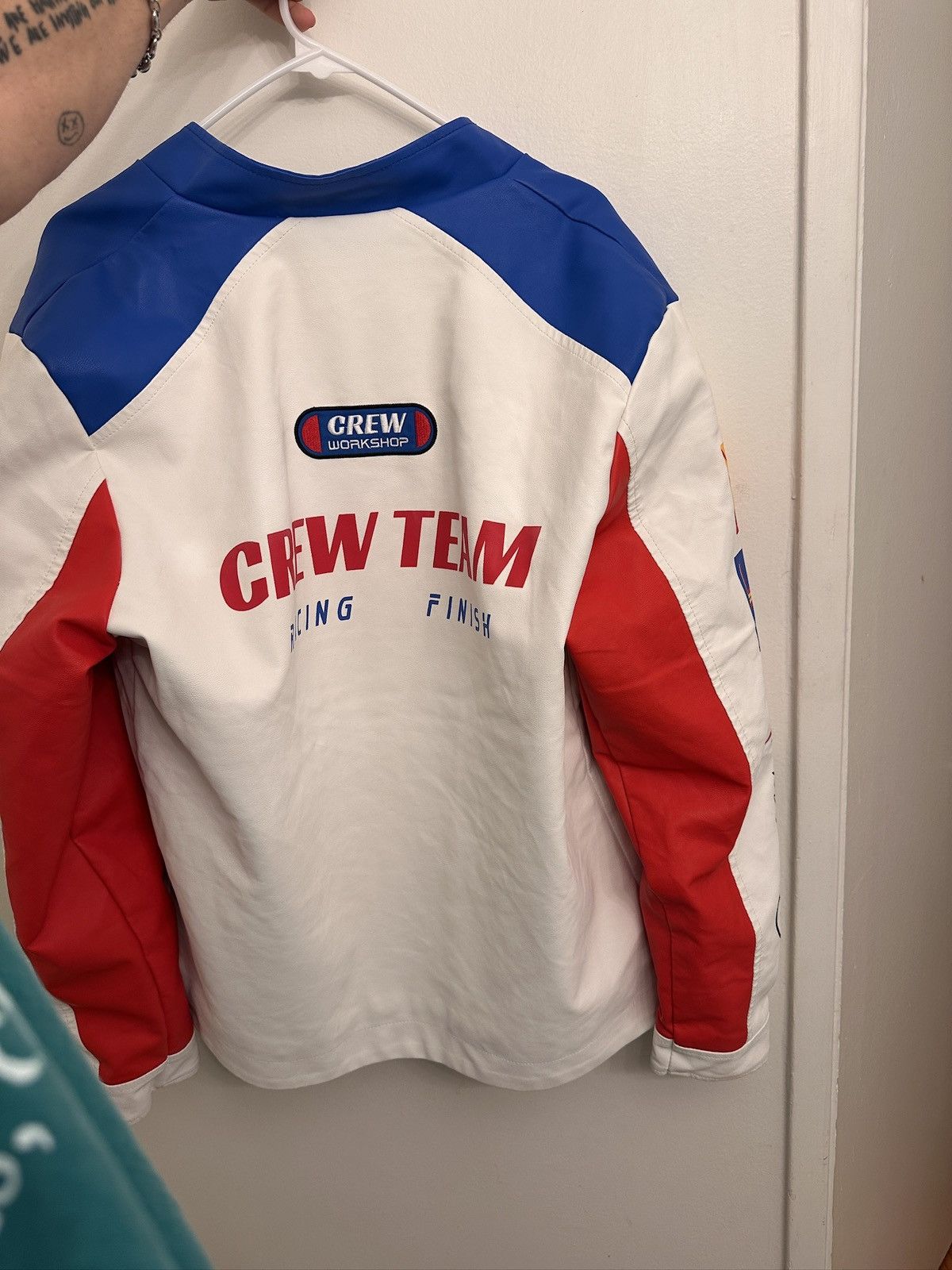 Other Moto racer jacket Size US L / EU 52-54 / 3 - 6 Thumbnail