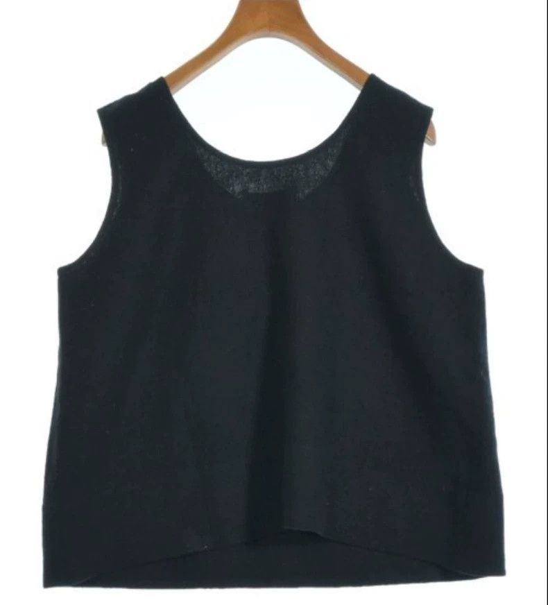 Other Comme Des Garcons Sleeveless bow vest suspender Size M / US 6-8 / IT 42-44 - 2 Thumbnail