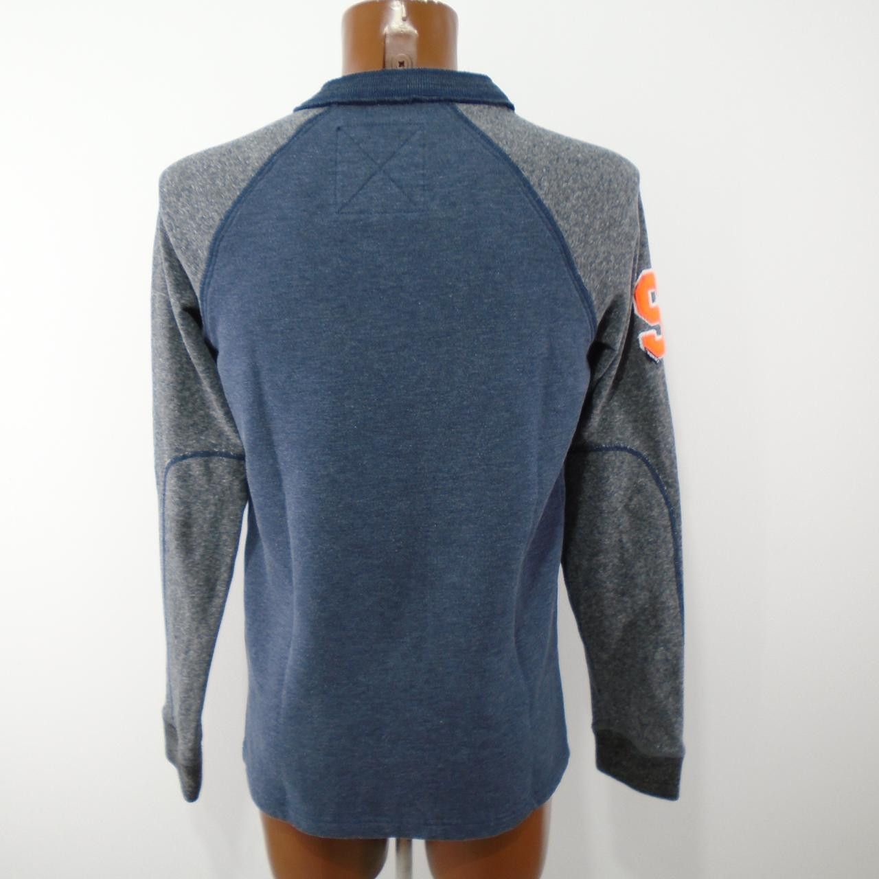 Superdry Men's Sweatshirt Superdry Size US L / EU 52-54 / 3 - 3 Thumbnail