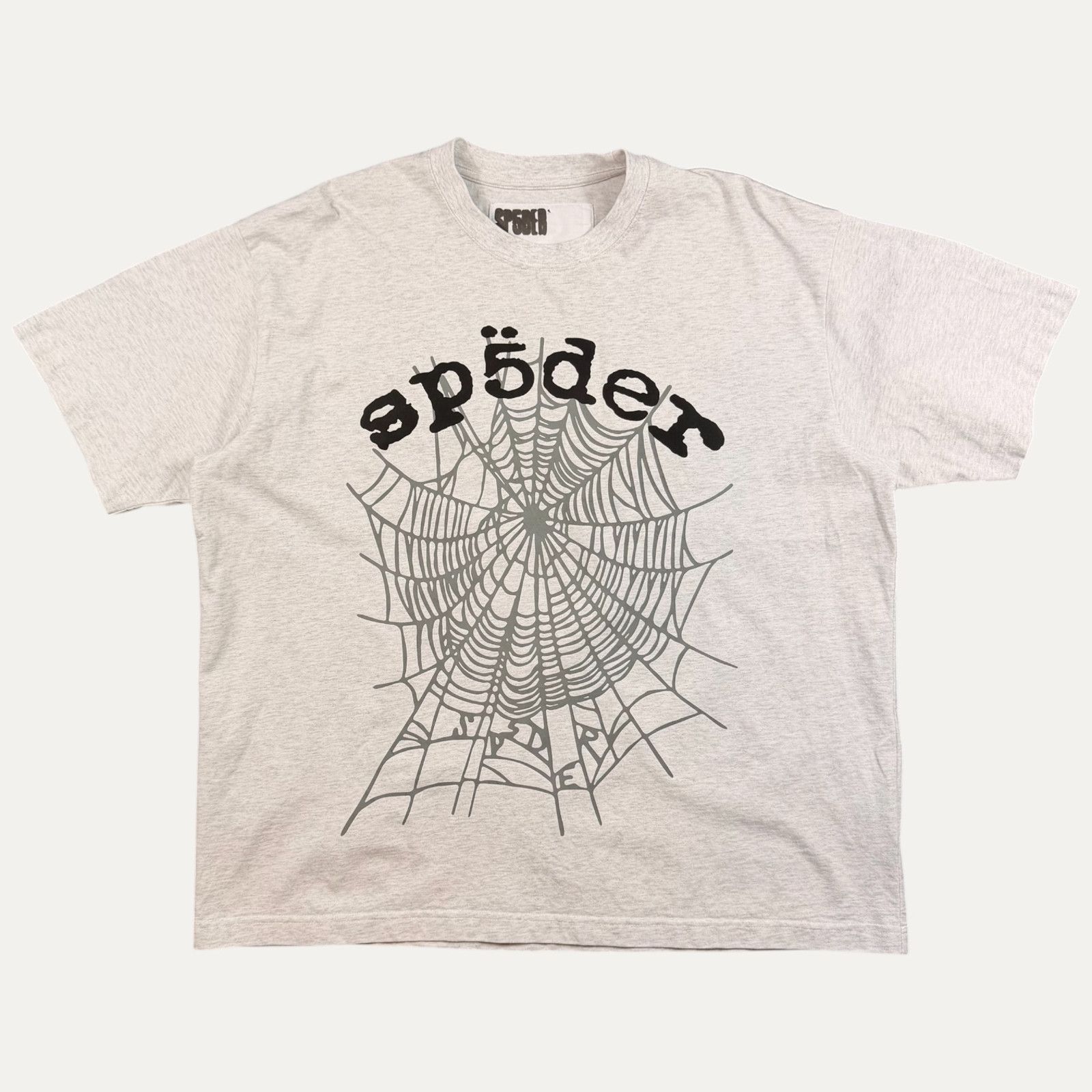 Sp5der Sp5der OG Web V2 T-Shirt Size US L / EU 52-54 / 3 - 1 Thumbnail
