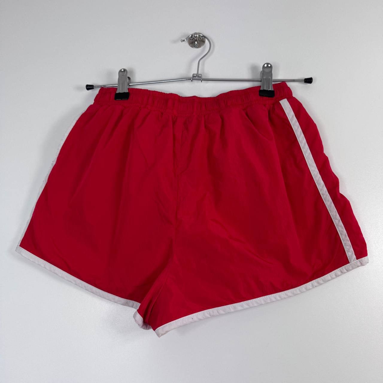 Tommy Jeans Tommy Jeans Coca Cola Womens Shorts Red Athletic Running S Size 32" / US 10 / IT 46 - 9 Thumbnail
