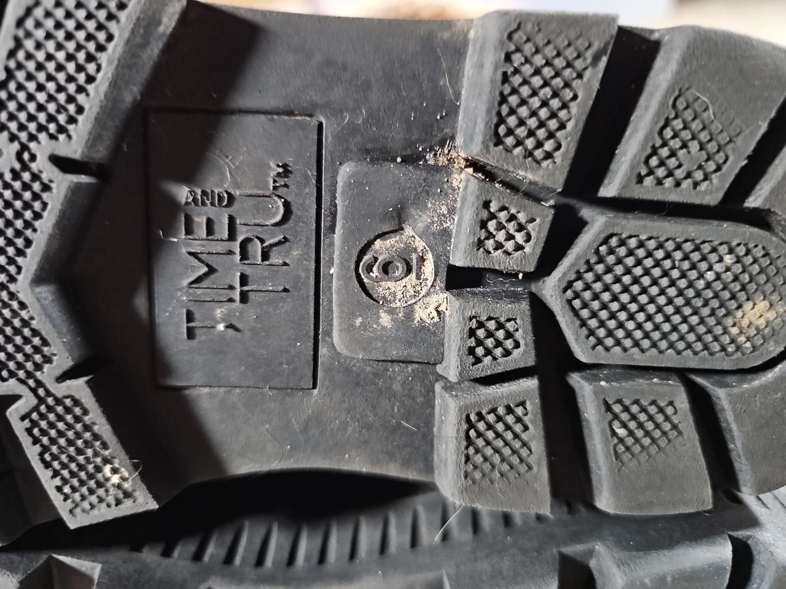 Other Time & Tru WMTT42CJ402 winter Boots Size US 6 / IT 36 - 6 Thumbnail