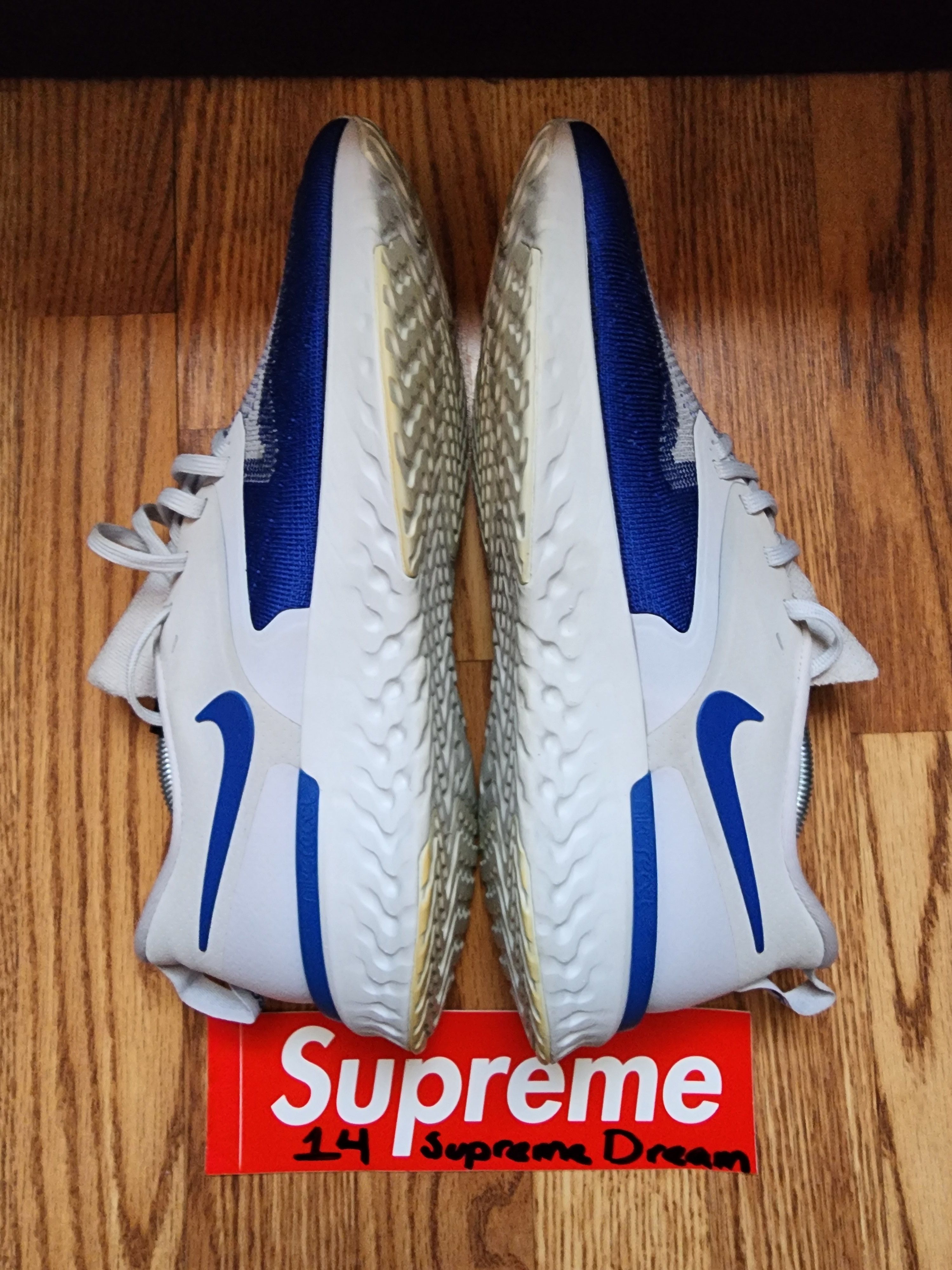 Nike Nike Odyssey Running Shoe's Size US 11 / EU 44 - 5 Thumbnail