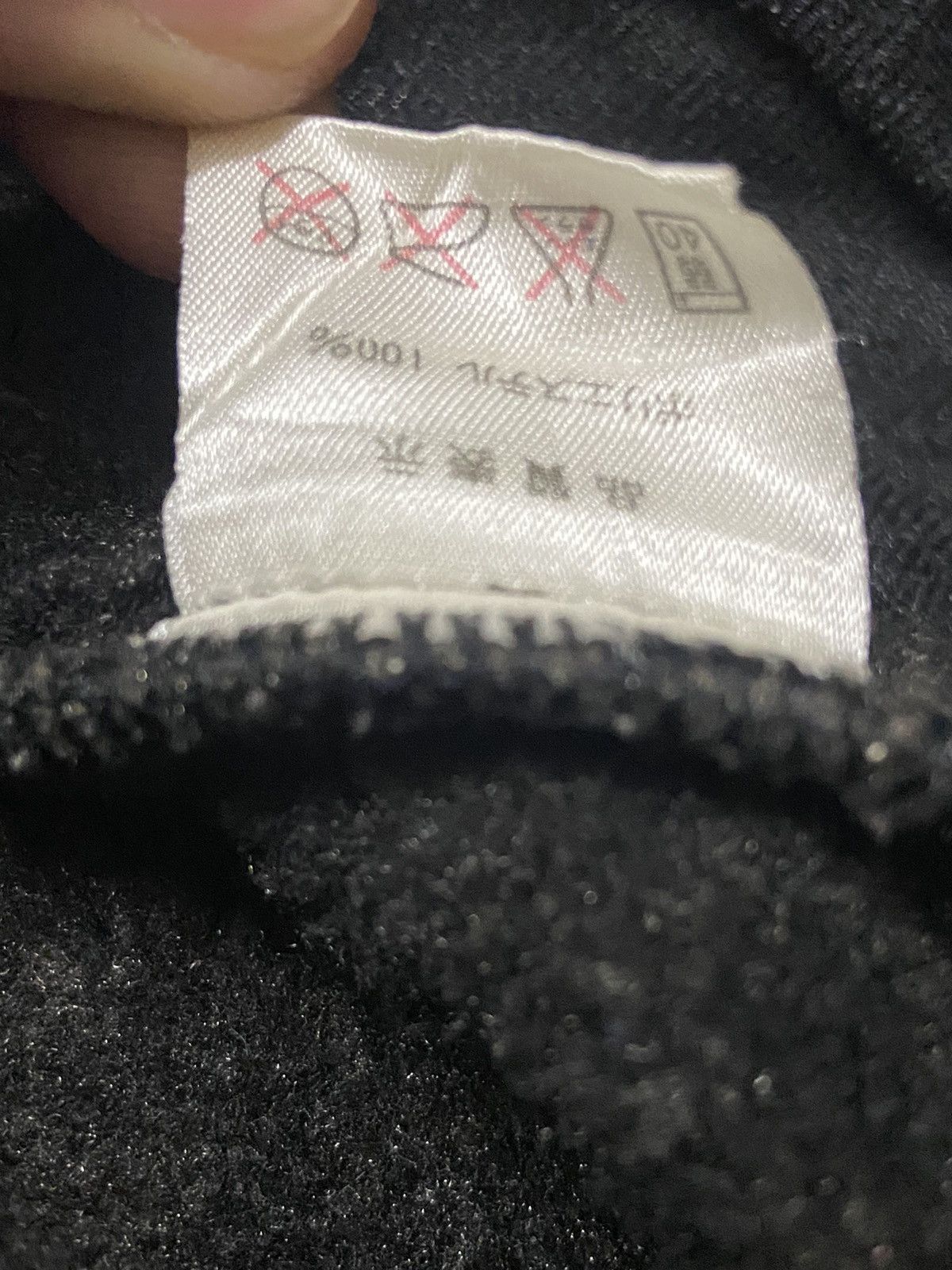 Jack Wolfskin × Vintage Vintage Jack Wolfskin AOP Fleece Sweatshirt Size US M / EU 48-50 / 2 - 9 Thumbnail