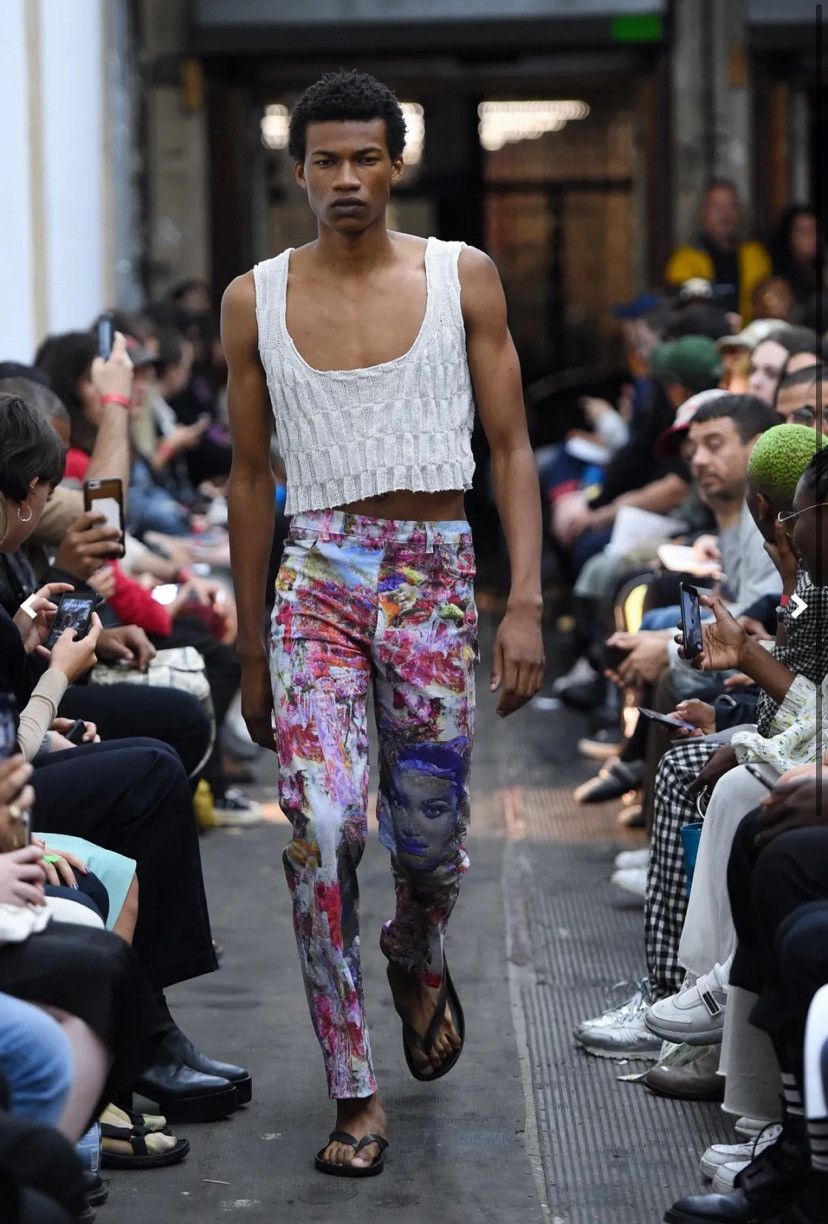 Other Gauntlett Cheng RTW Spring 2019 Dutchess Zip Shirt Size: M Size M / US 6-8 / IT 42-44 - 13 Thumbnail
