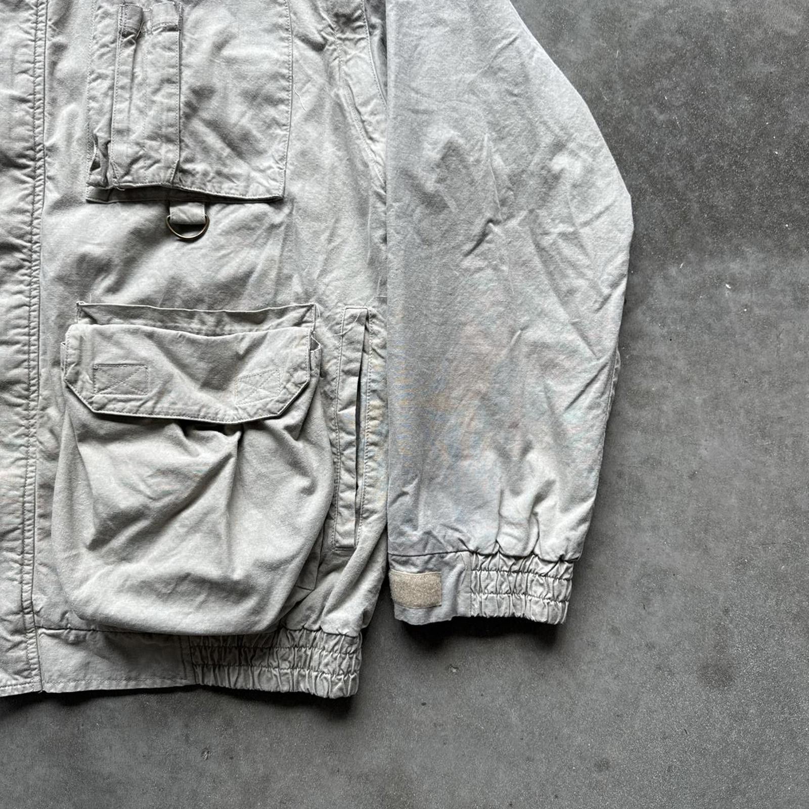 Other Tactical Utility Techwear Vintage Y2kJacket Multiple Pockets Size US L / EU 52-54 / 3 - 5 Thumbnail