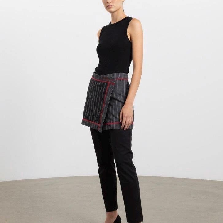 Cop Copine The Cop Copine Skirt over Pants Size 36" / US 14 / IT 50 - 2 Thumbnail