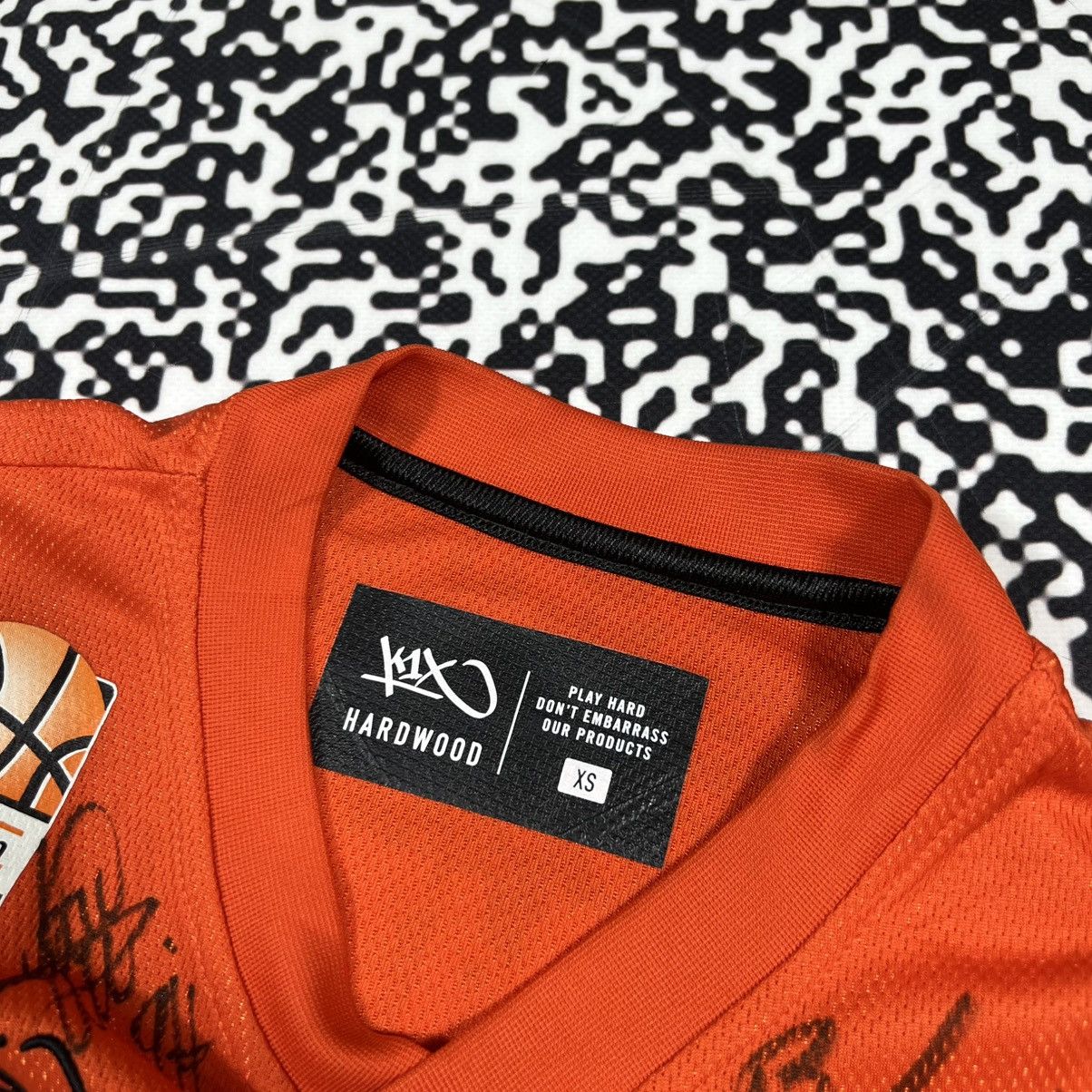 K1X Ratiopharm Ulm Per Gunther Signed Team Basketball Jersey Size US XS / EU 42 / 0 - 15 Thumbnail