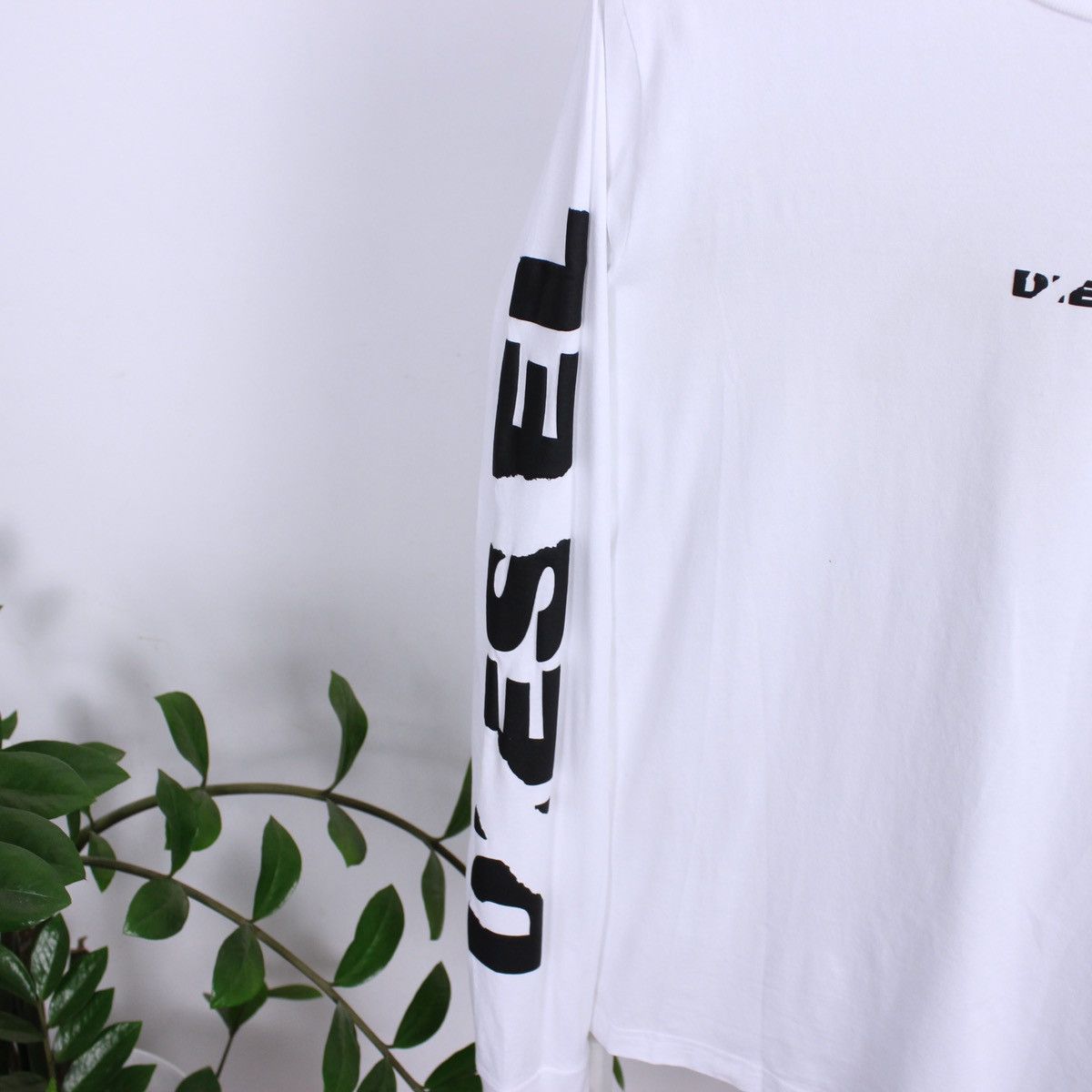 Diesel Diesel Long Sleeve Sweatshirt Size US M / EU 48-50 / 2 - 5 Thumbnail