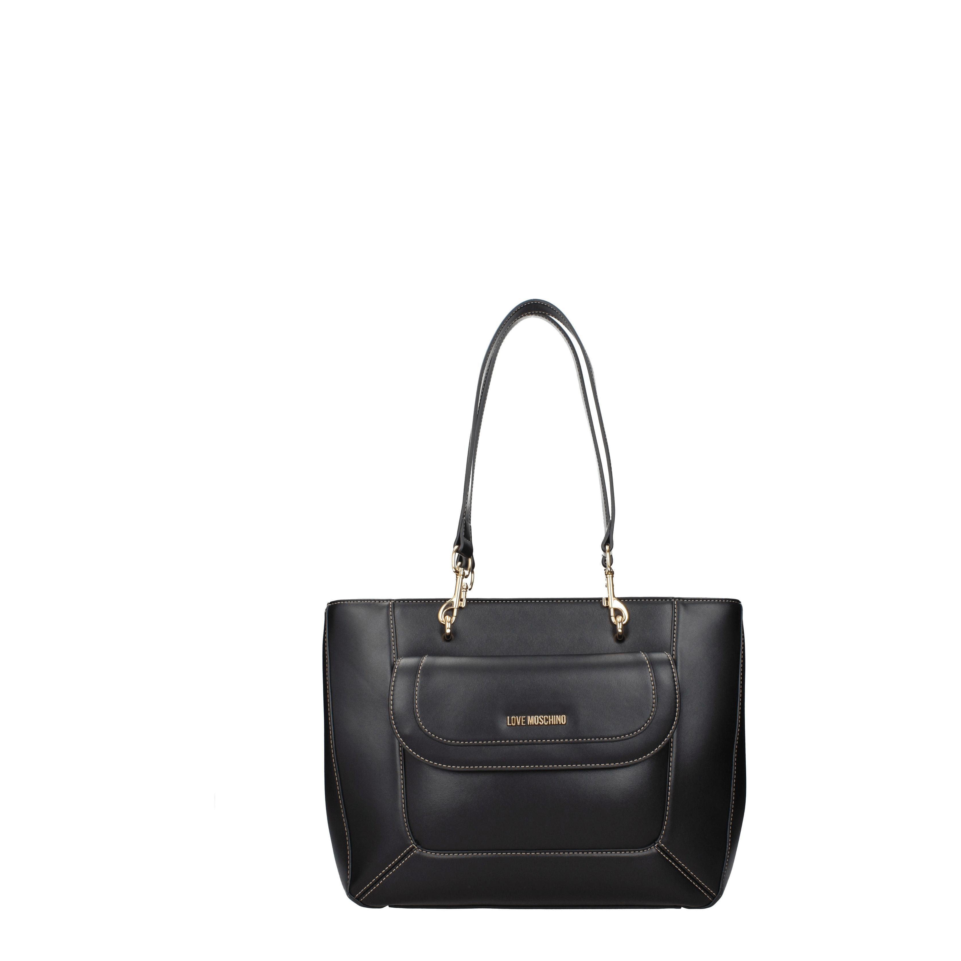 Love Moschino Shoulder Bag in Polyurethane Size ONE SIZE - 1 Thumbnail