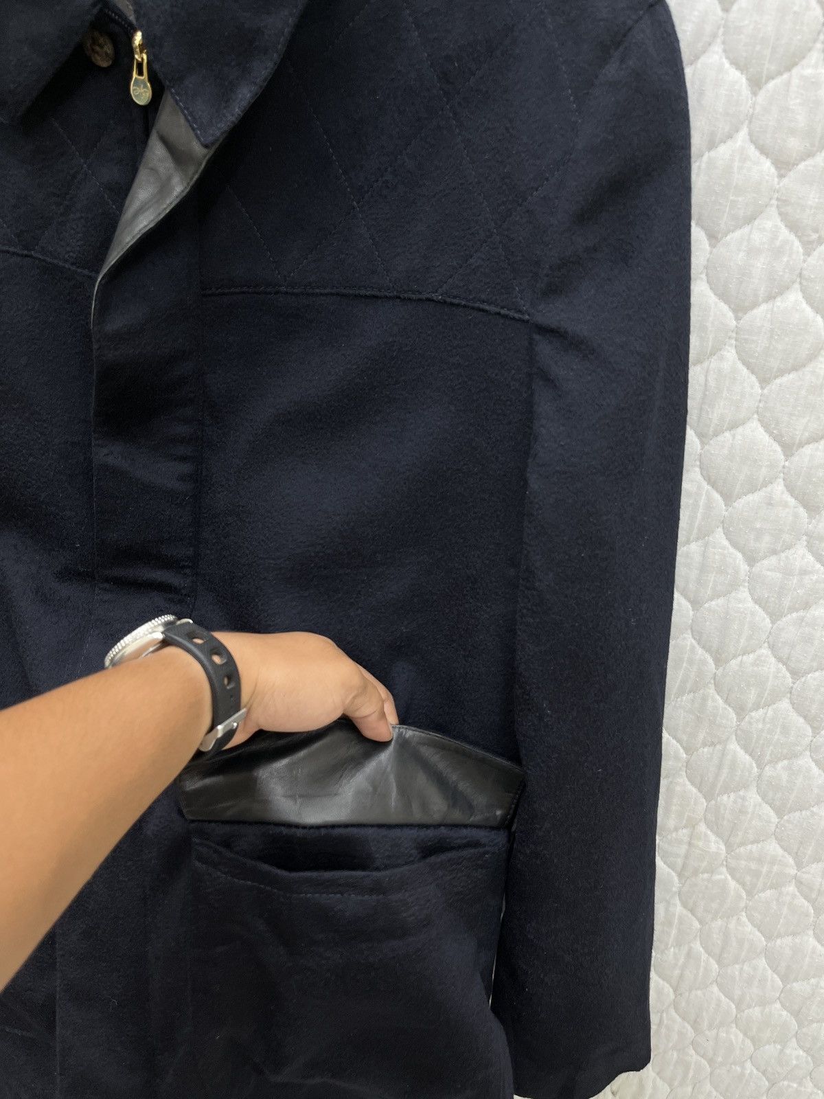 Hettabretz 🔥🔥🔥STEALS HETTABRETZ ITALIAN LUXURY JACKET Size US M / EU 48-50 / 2 - 17 Thumbnail