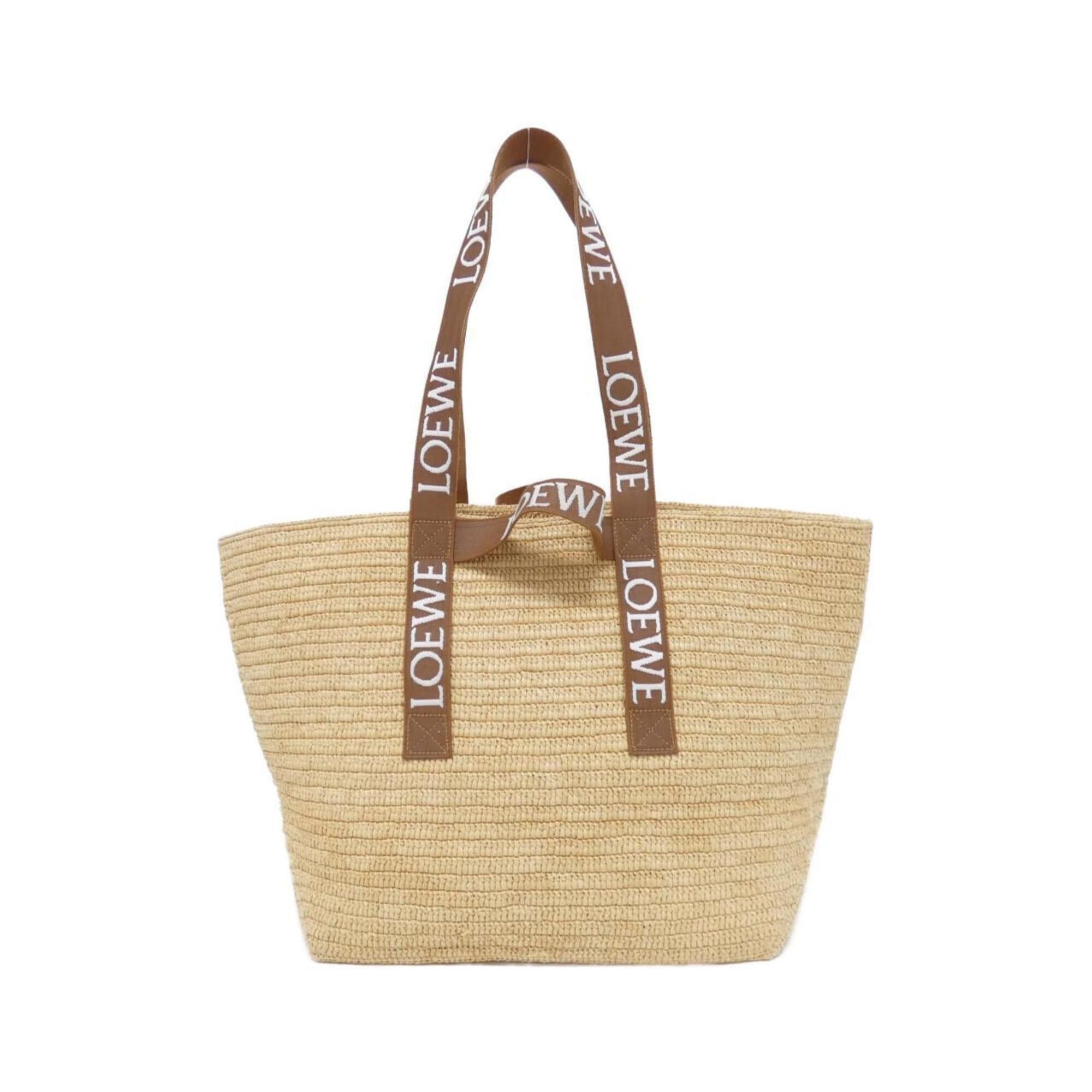Loewe Loewe Fold Shopper B507X23X04 Handbag Size ONE SIZE - 1 Thumbnail