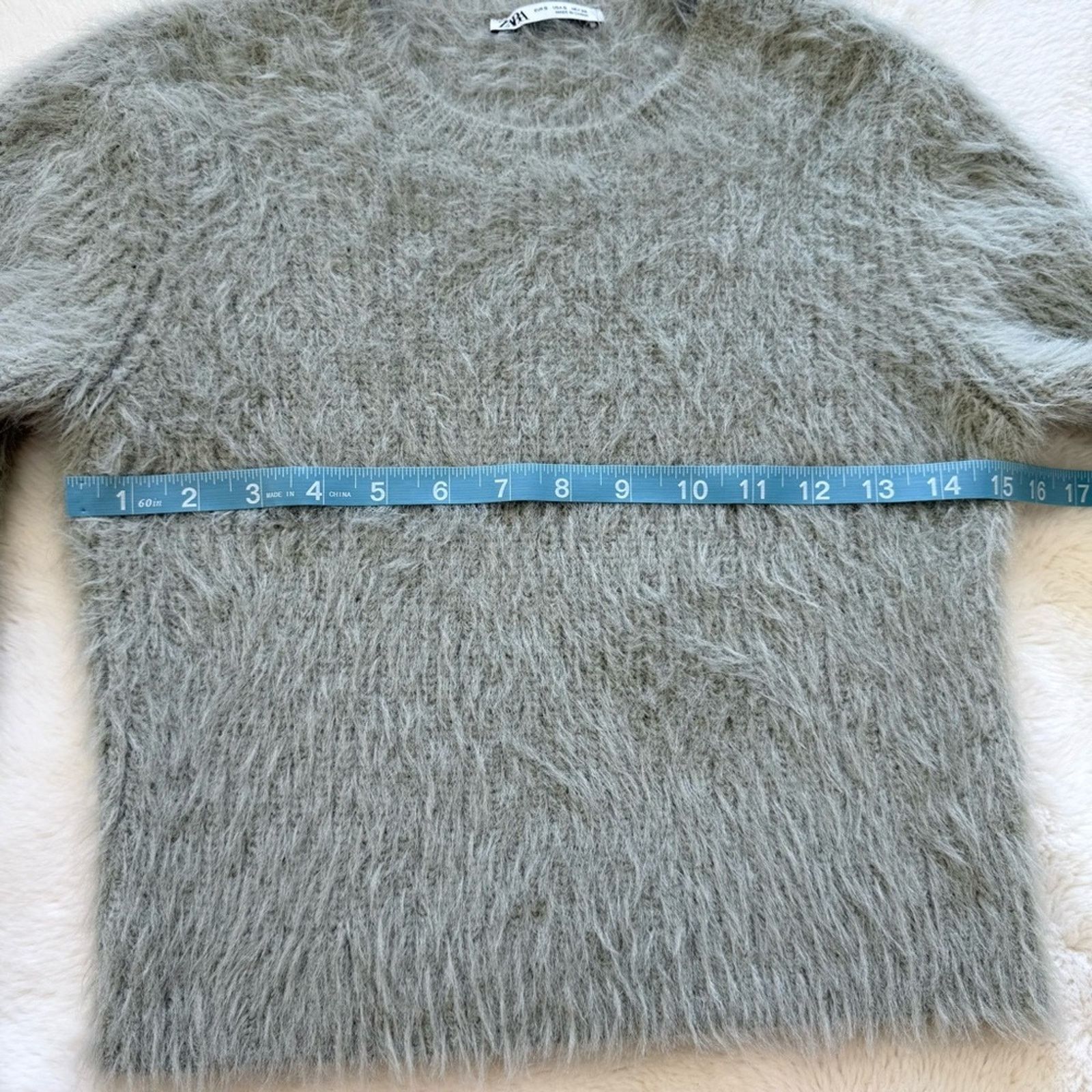 Zara Zara women sweater size S Size S / US 4 / IT 40 - 6 Thumbnail