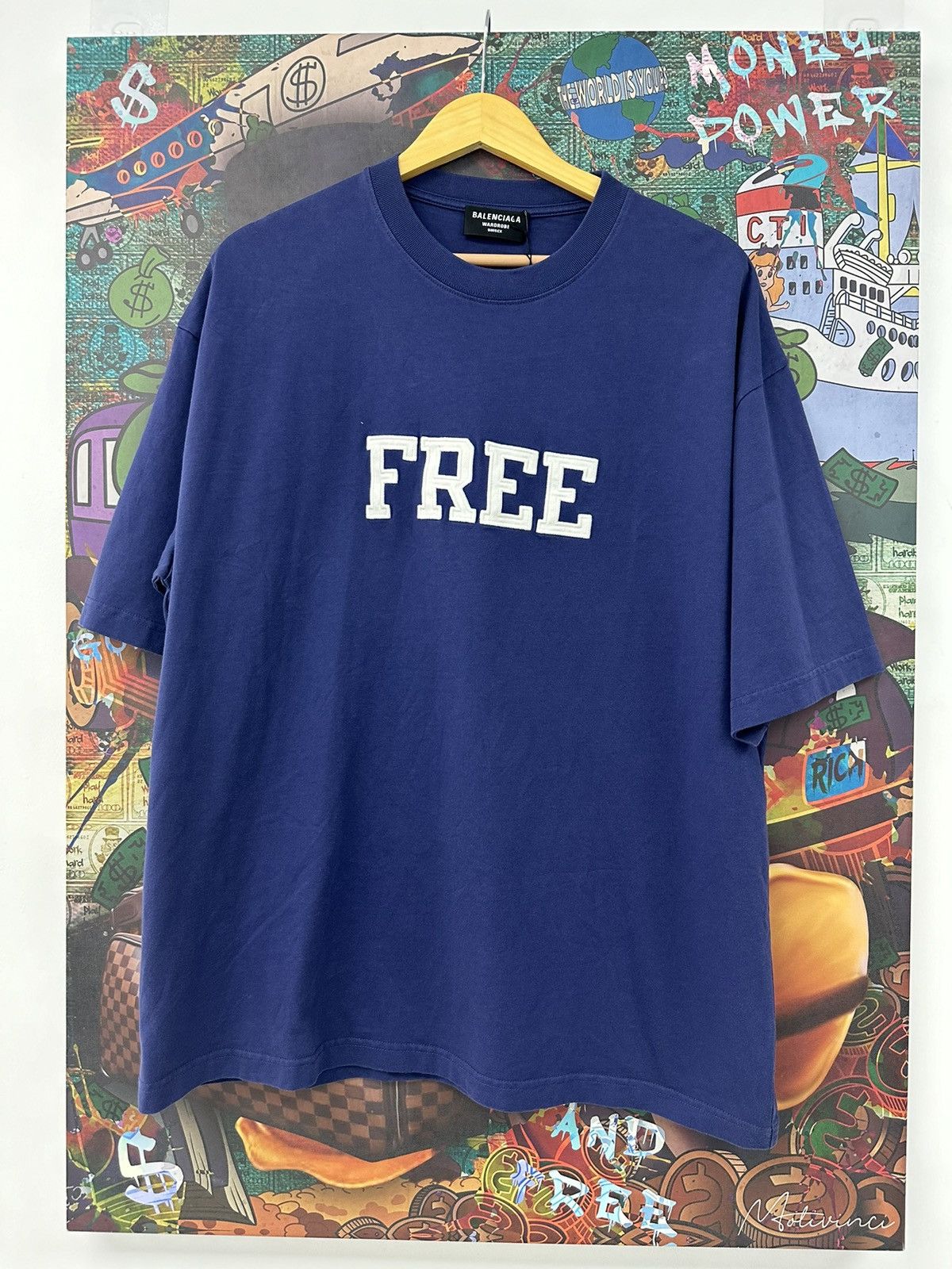 トップス YEEZY FREE HOOVER BASEBALL T SHIRT YEEZY FREE HOOVER BASEBALL T SHIRT - メルカリ