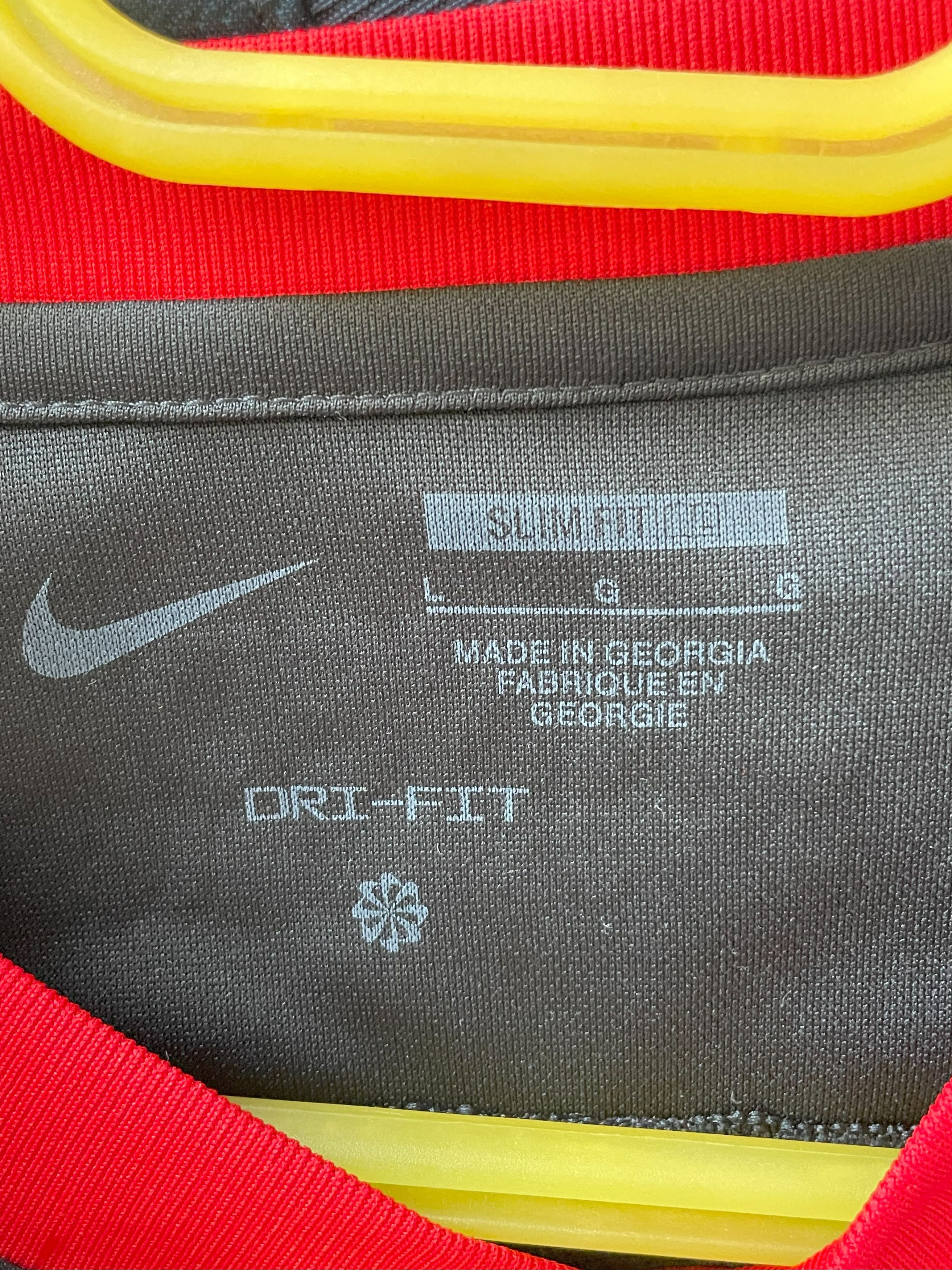 Nike Mallorca official football jersey Size US XL / EU 56 / 4 - 3 Thumbnail