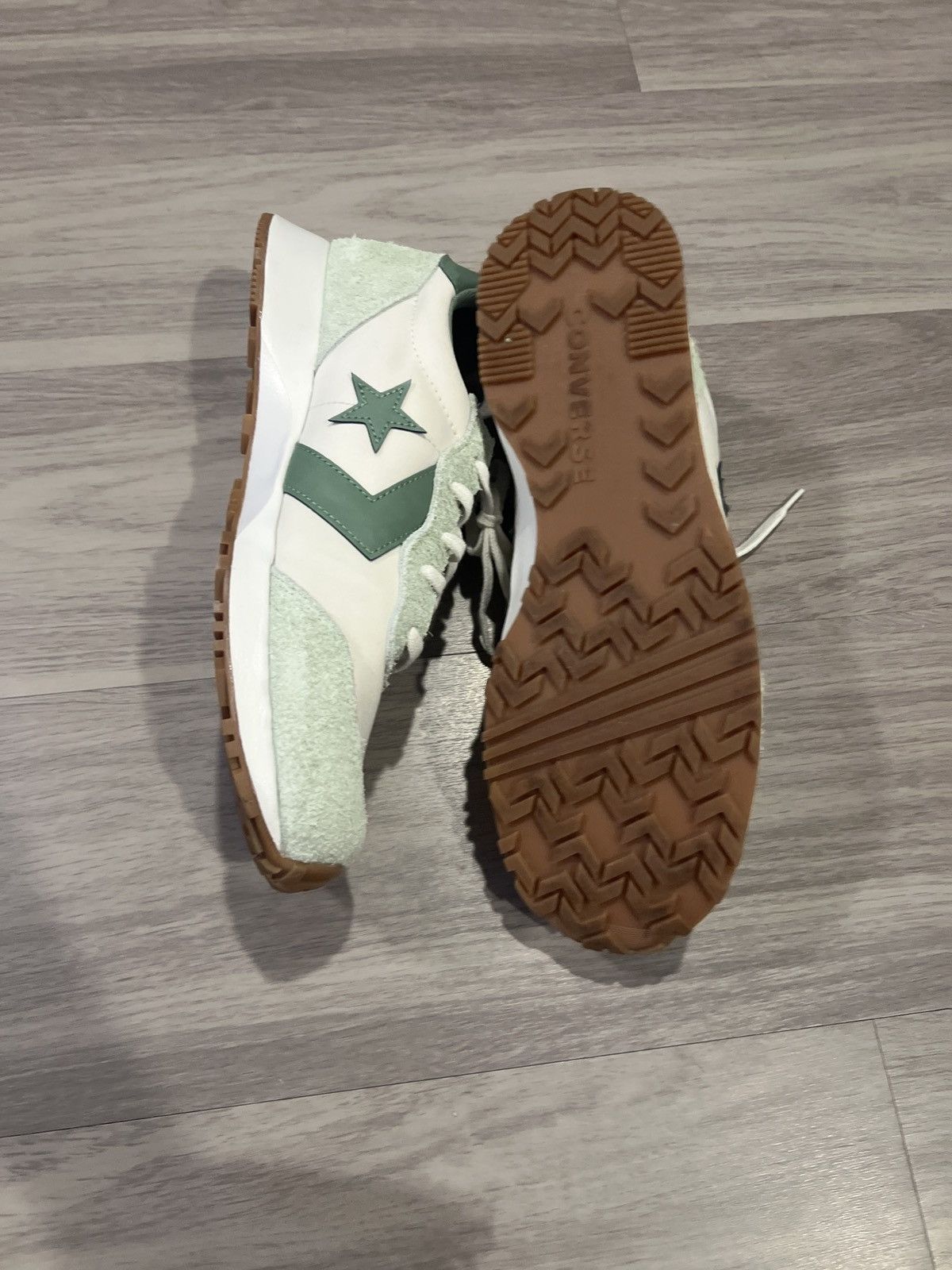 Converse Converse Omega Trainer Size US 11.5 / EU 44-45 - 4 Thumbnail