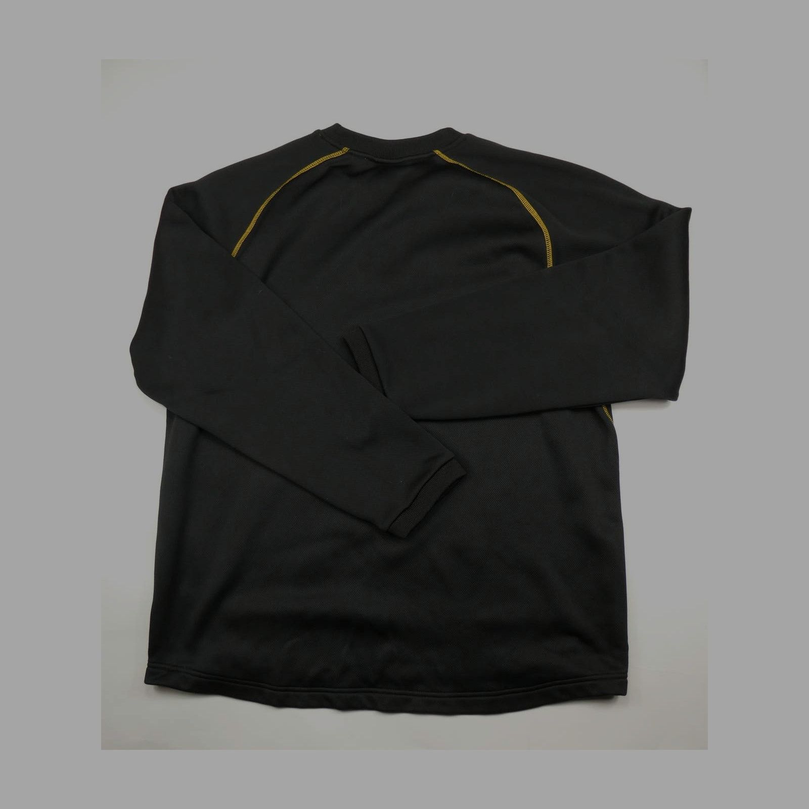 Reebok STEELERS NFL Equipment long sleeve fleece lined shirt, large Size US L / EU 52-54 / 3 - 2 Thumbnail