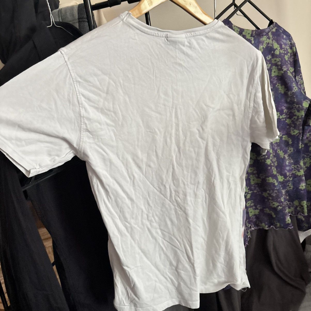 Hysteric Glamour Vintage Y2K All Over Print Naruto T-Shirt S Size US S / EU 44-46 / 1 - 2 Thumbnail