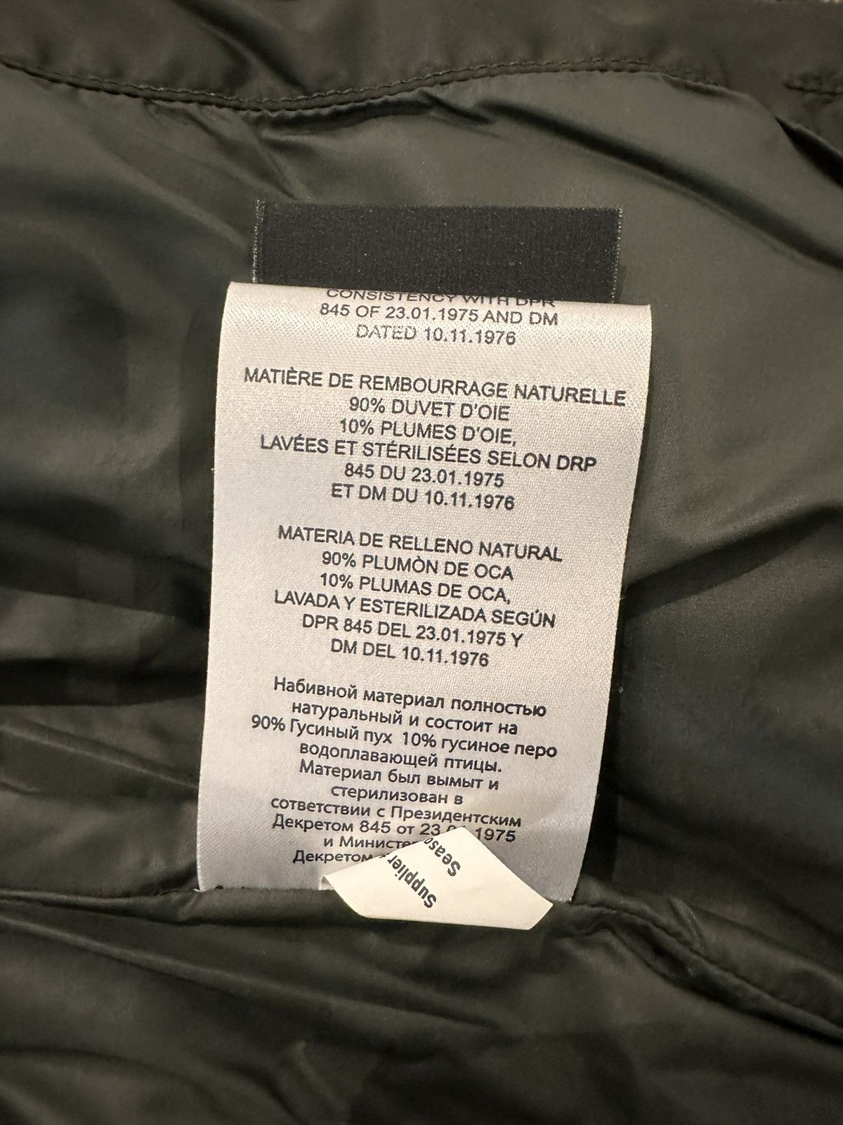 Ralph Lauren Ralph Lauren RL Down Vest - Olive Size US S / EU 44-46 / 1 - 7 Thumbnail