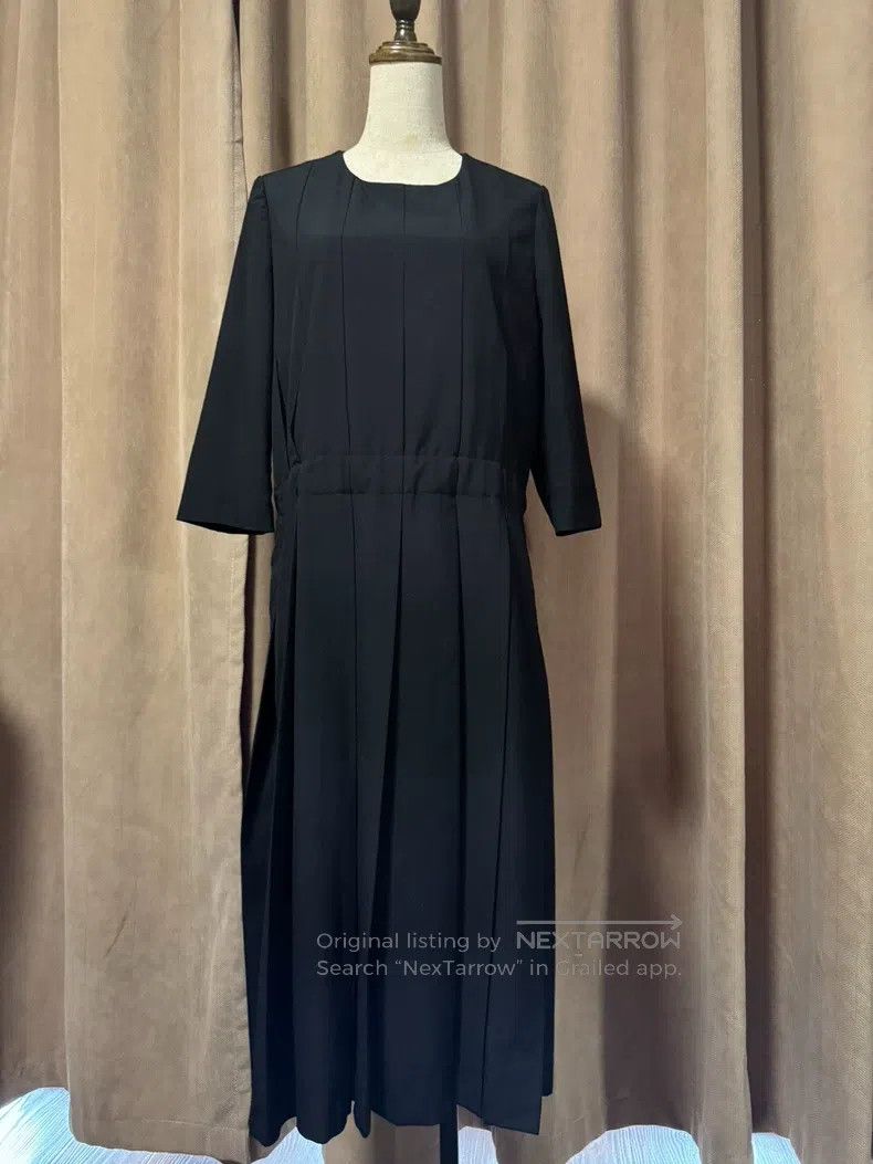 Comme des Garcons Comme Des Garcons Woolen dress Size M / US 6-8 / IT 42-44 - 2 Thumbnail