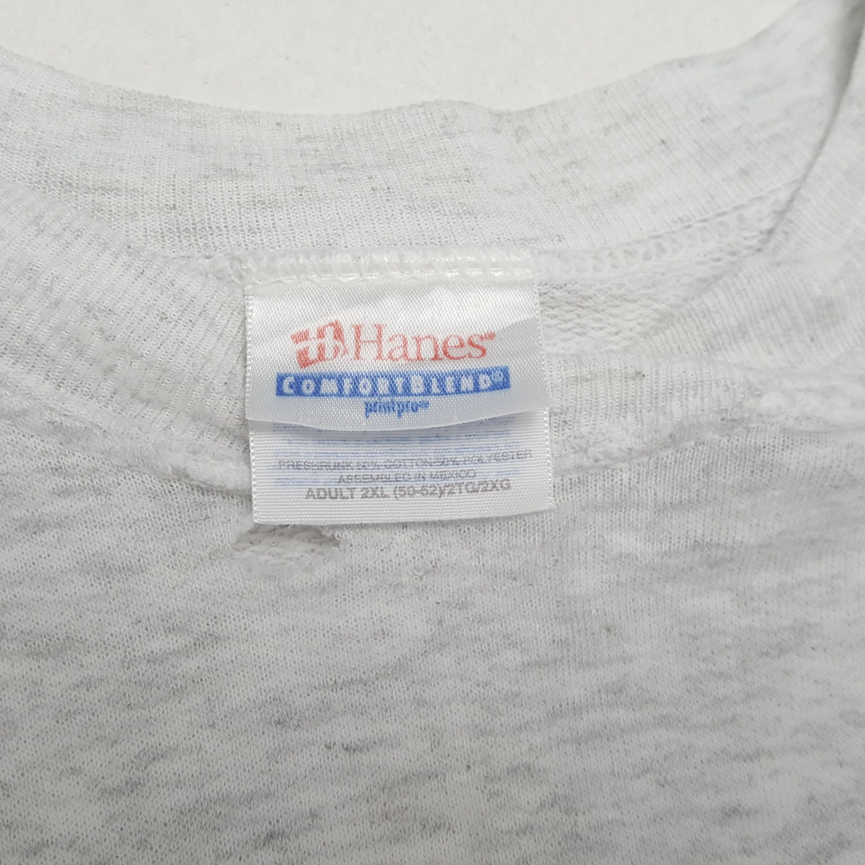 Vintage Vintage ALASKA Streetwear Style Promo Sweatshirts Size US XXL / EU 58 / 5 - 9 Thumbnail