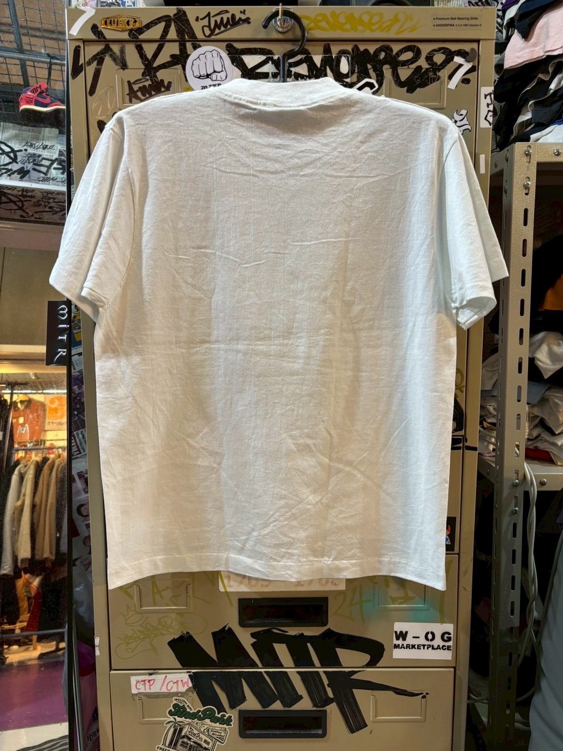 Vintage UNVS vintage tee 90’s Size US M / EU 48-50 / 2 - 7 Thumbnail