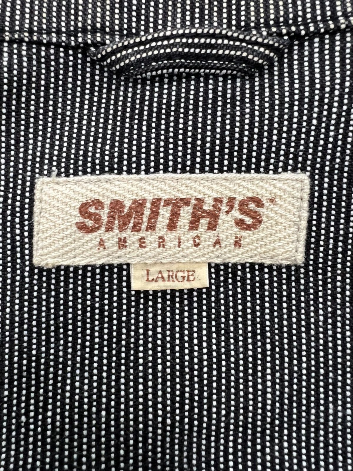 Smith's American Smith’s American Stripes Shirt Size US M / EU 48-50 / 2 - 8 Thumbnail