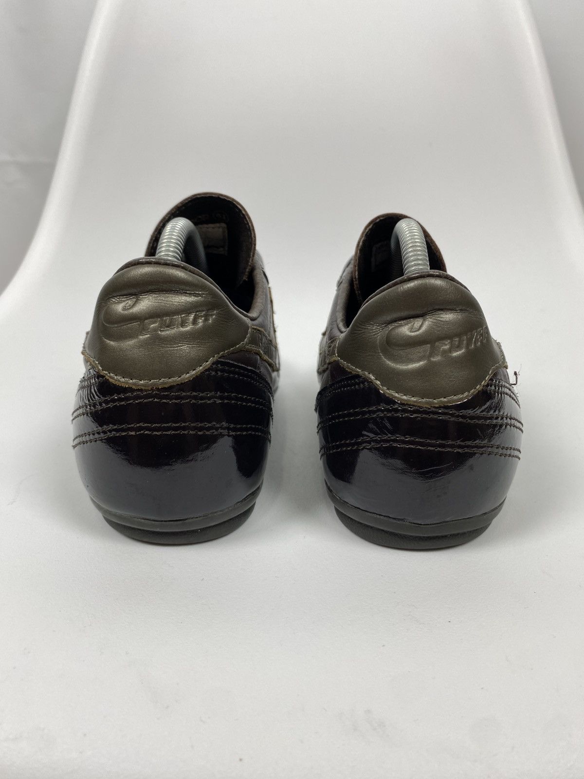 Designer Cruyff Indoor Genuine Leather Trainers size 41 Size US 8 / EU 41 - 4 Thumbnail