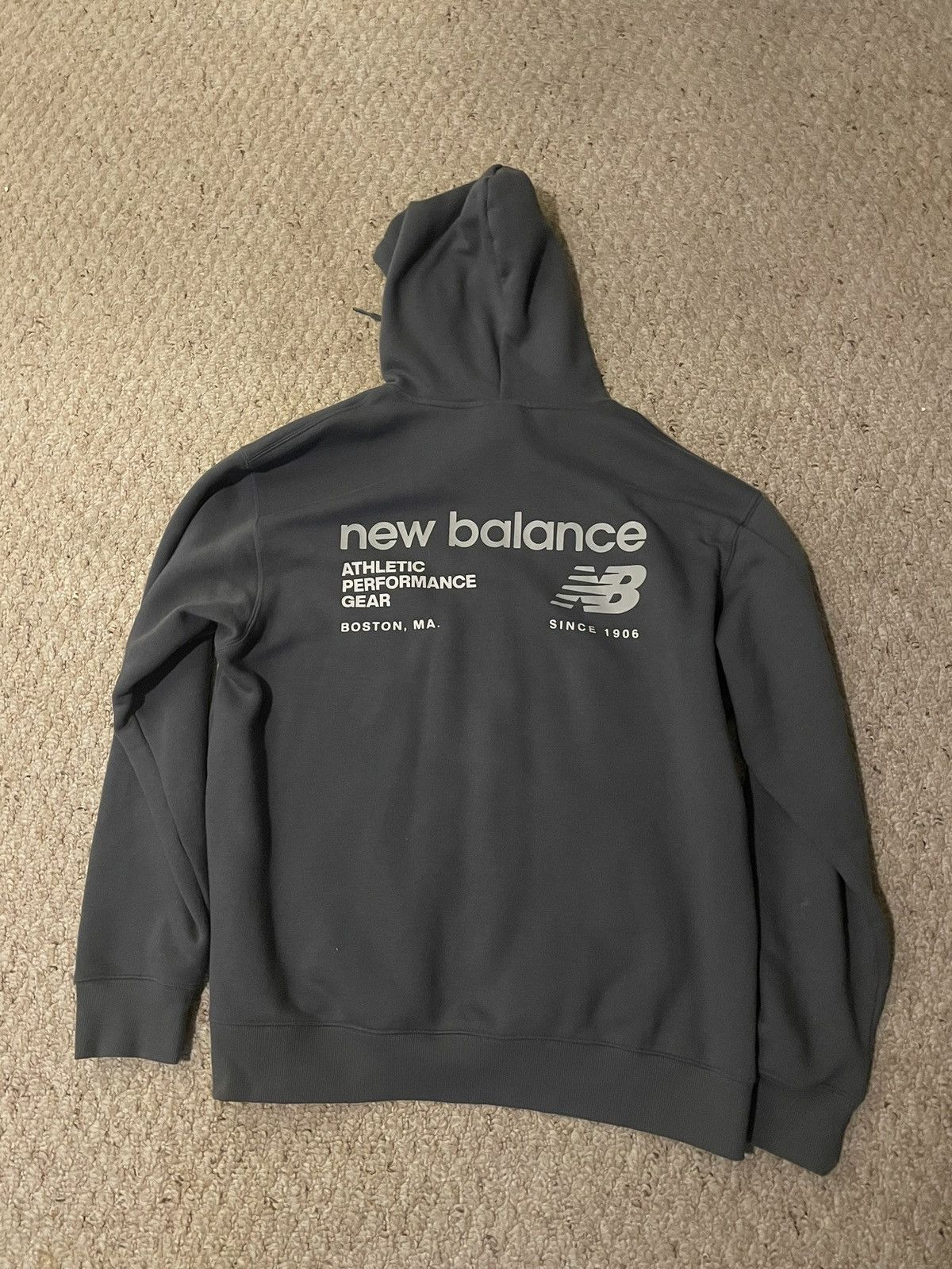 New Balance New Balance 2024 hoodie Size US M / EU 48-50 / 2 - 1 Thumbnail