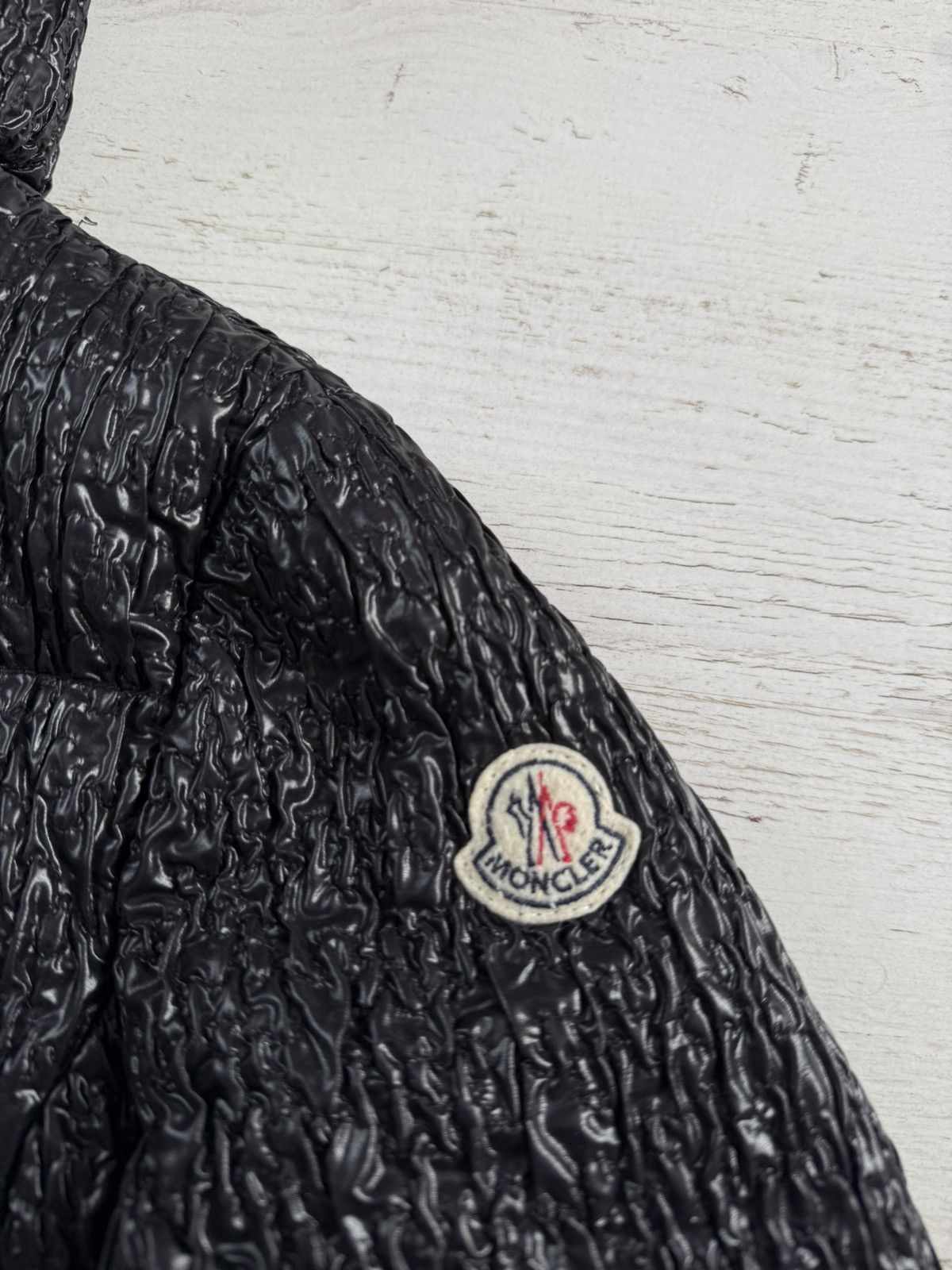 Moncler Moncler Womens Down jacket Size S / US 4 / IT 40 - 3 Thumbnail