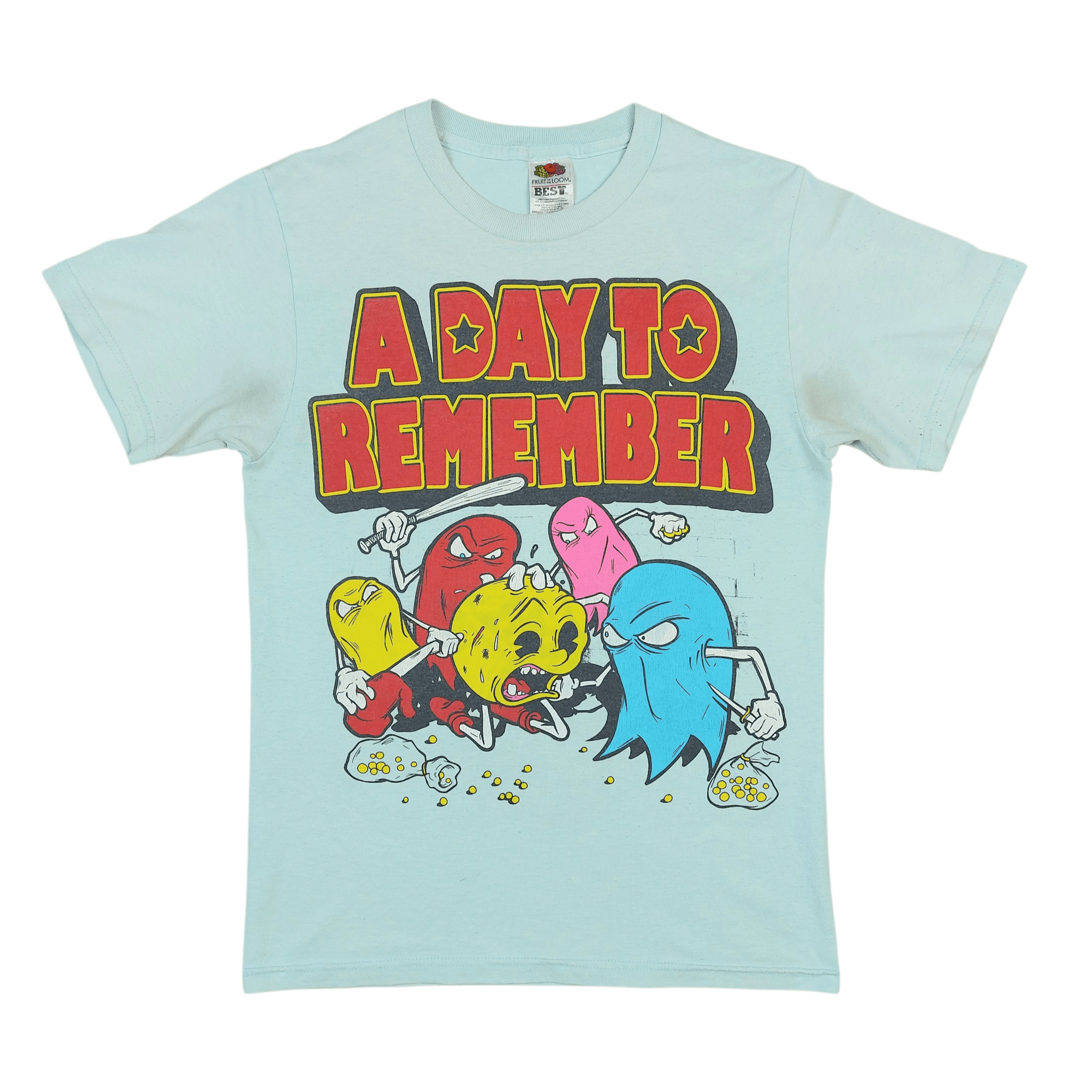 Band Tees Vintage 2007 A Day To Remember Band MySpace Era TEE Size US S / EU 44-46 / 1 - 2 Thumbnail