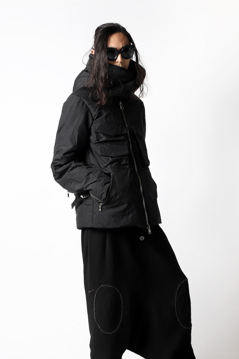 The Viridi-anne Back Zip Down Jacket JP 3 US M Size US L / EU 52-54 / 3 - 4 Thumbnail