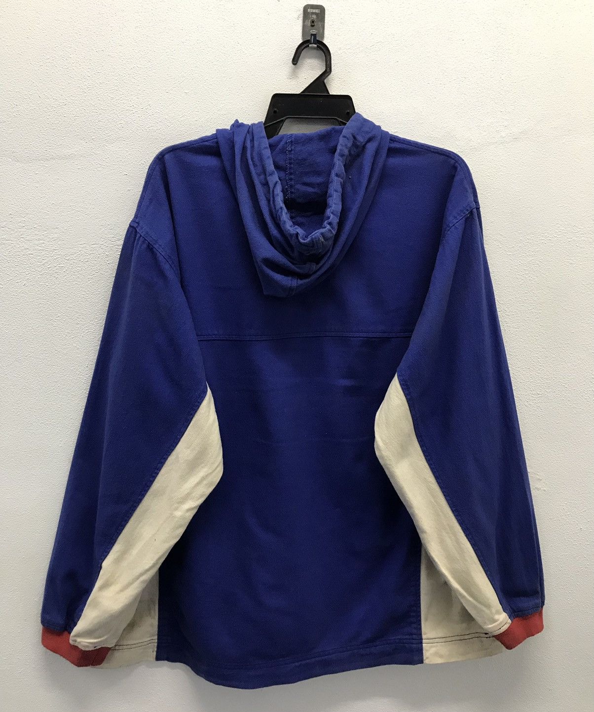 Japanese Brand × Vintage Vintage Bad Guys Registered Trademark Hoodie Size US M / EU 48-50 / 2 - 2 Thumbnail