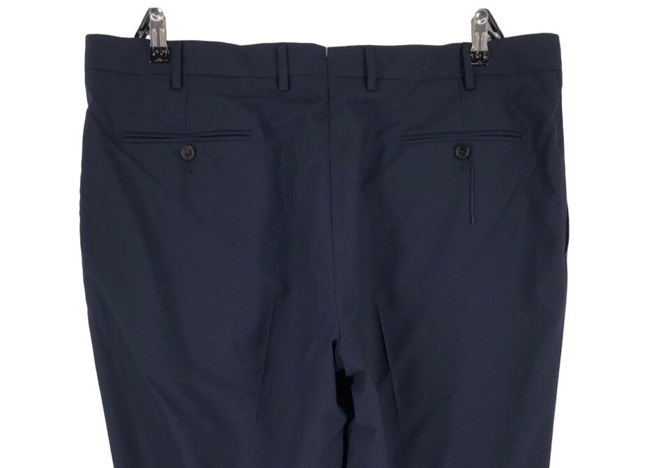 Suitsupply SUITSUPPLY Sienna Wool Formal Trousers Size 58 - W40 L35 Size 48R - 4 Thumbnail