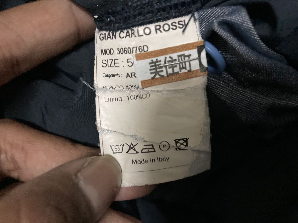 GIAN CARLO ROSSI Gian Carlo Rossi Coat 👇🏿 Size US L / EU 52-54 / 3 - 9 Thumbnail