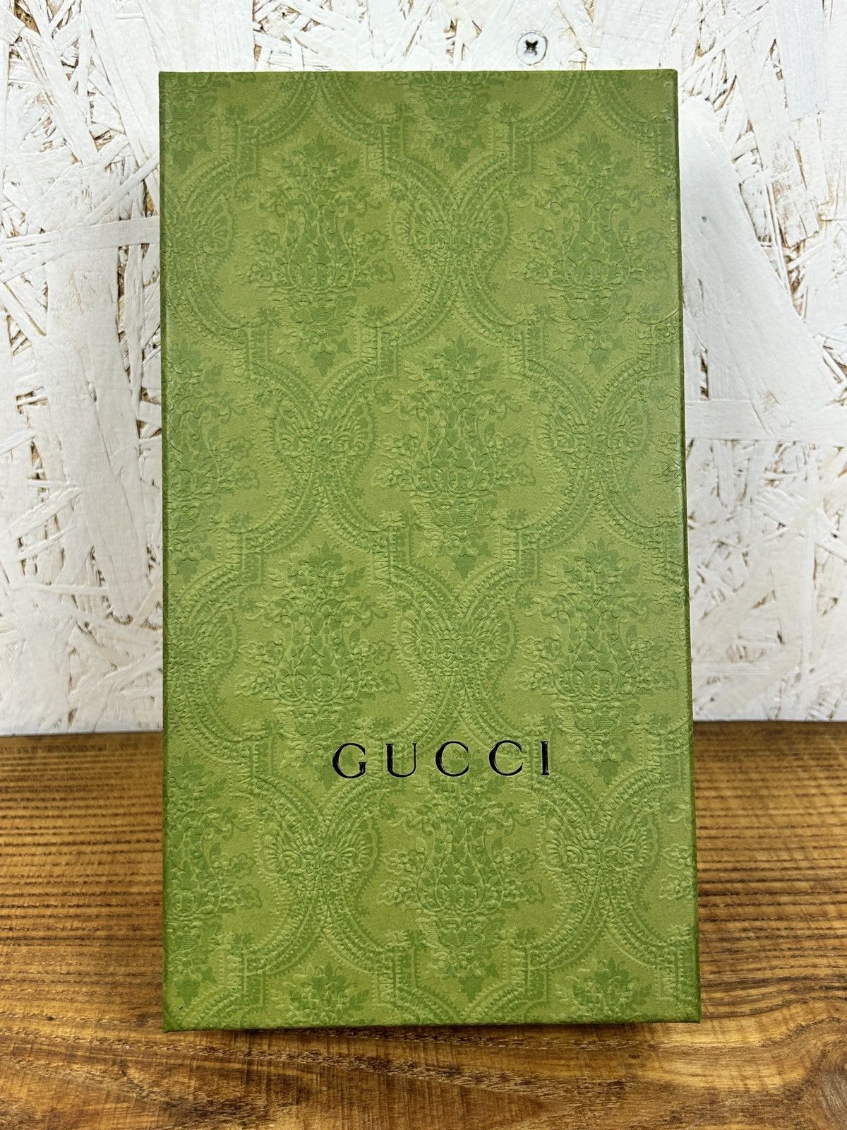 Gucci BNWT Gucci GG Cashmere Fingerless Glover Grey/Pink S Size ONE SIZE - 13 Thumbnail