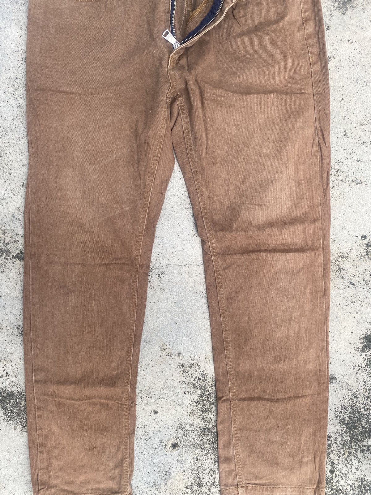 Designer × Dolce & Gabbana Dolce & Gabbana Straight Cut Denim Size US 34 / EU 50 - 8 Thumbnail