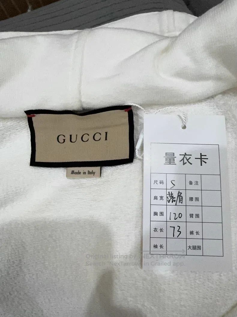 Gucci Gucci Half-zip sweatshirt Size US S / EU 44-46 / 1 - 3 Thumbnail